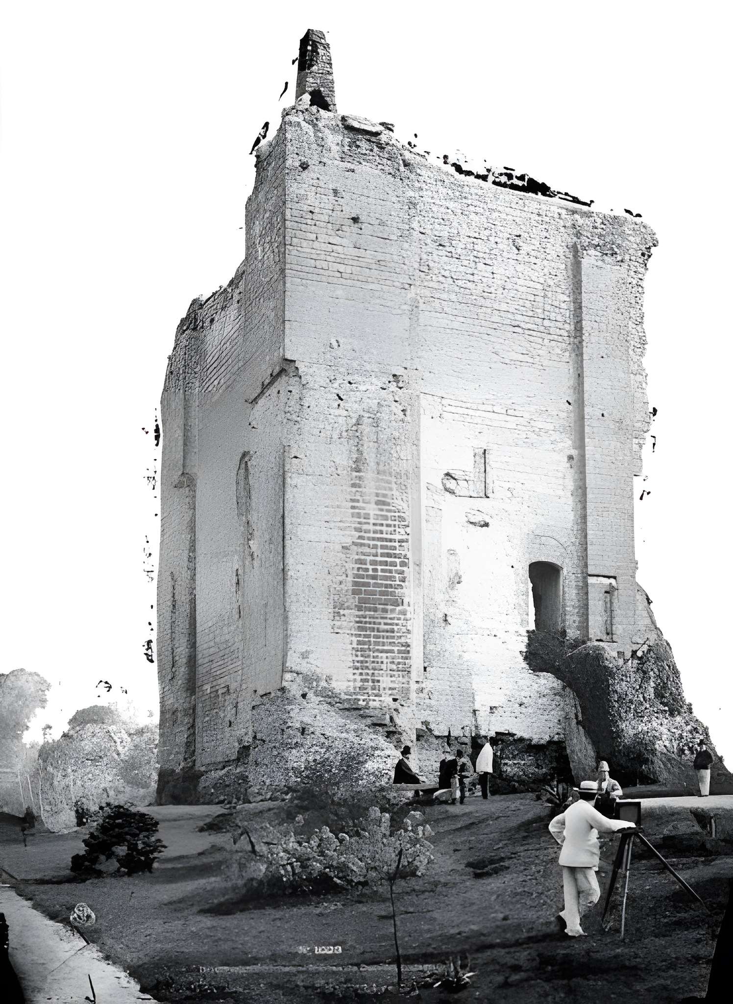 Château de Domfront