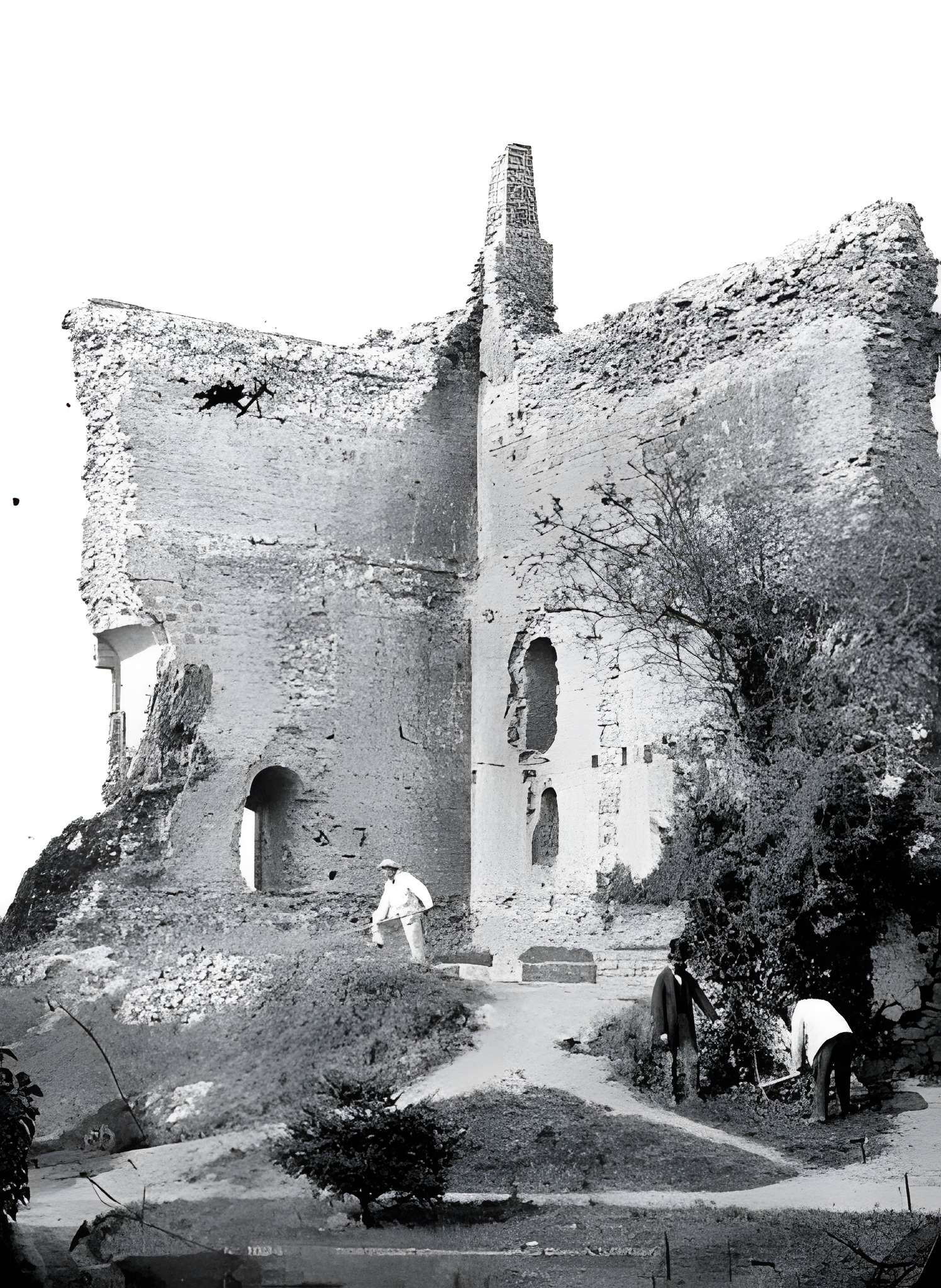 Château de Domfront