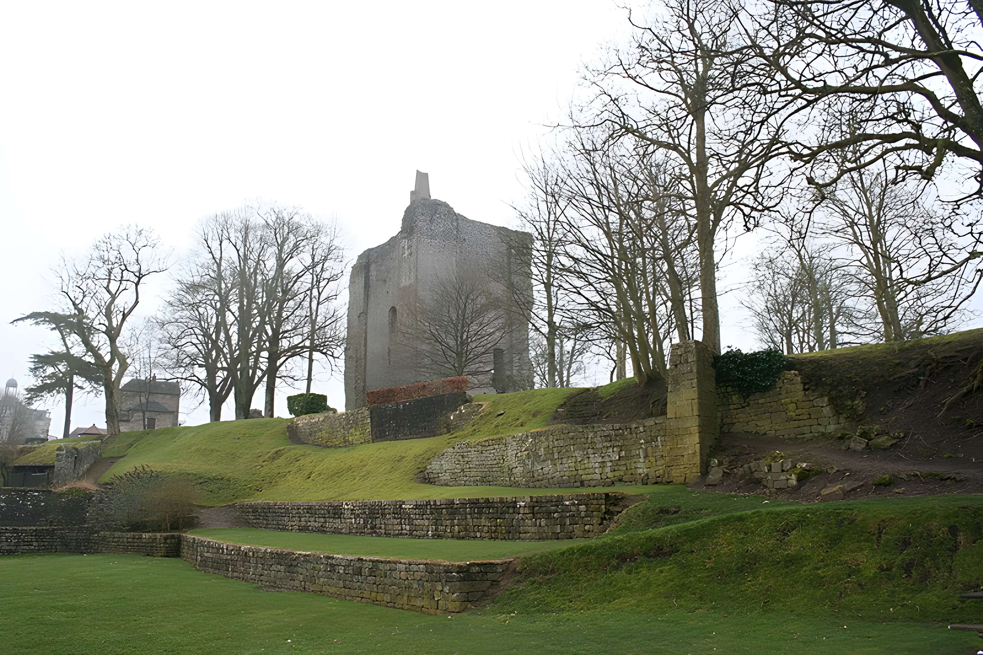 Château de Domfront