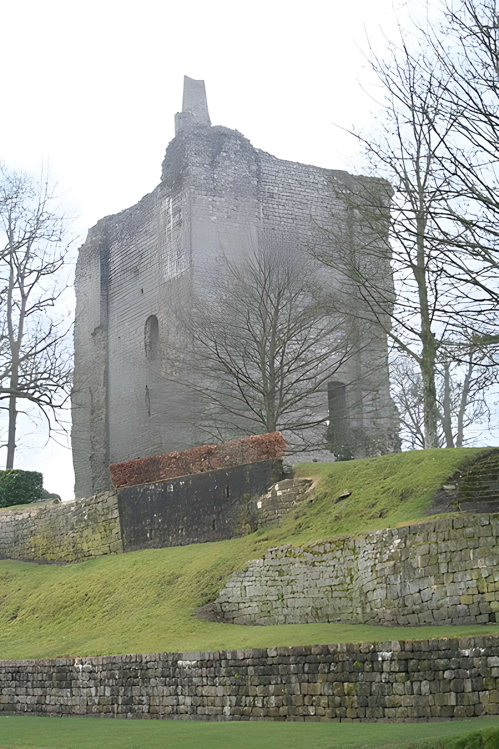 Château de Domfront