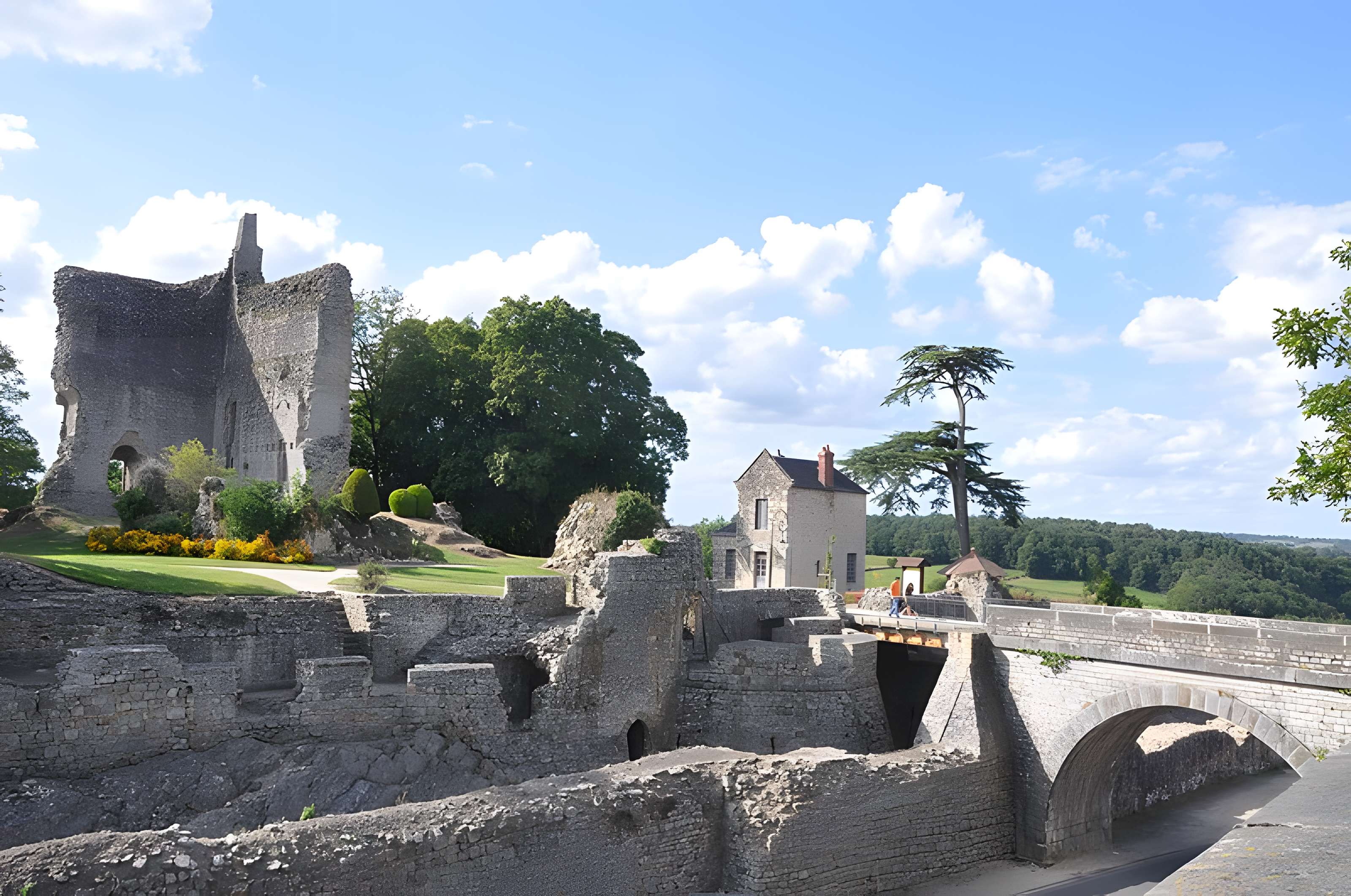 Château de Domfront