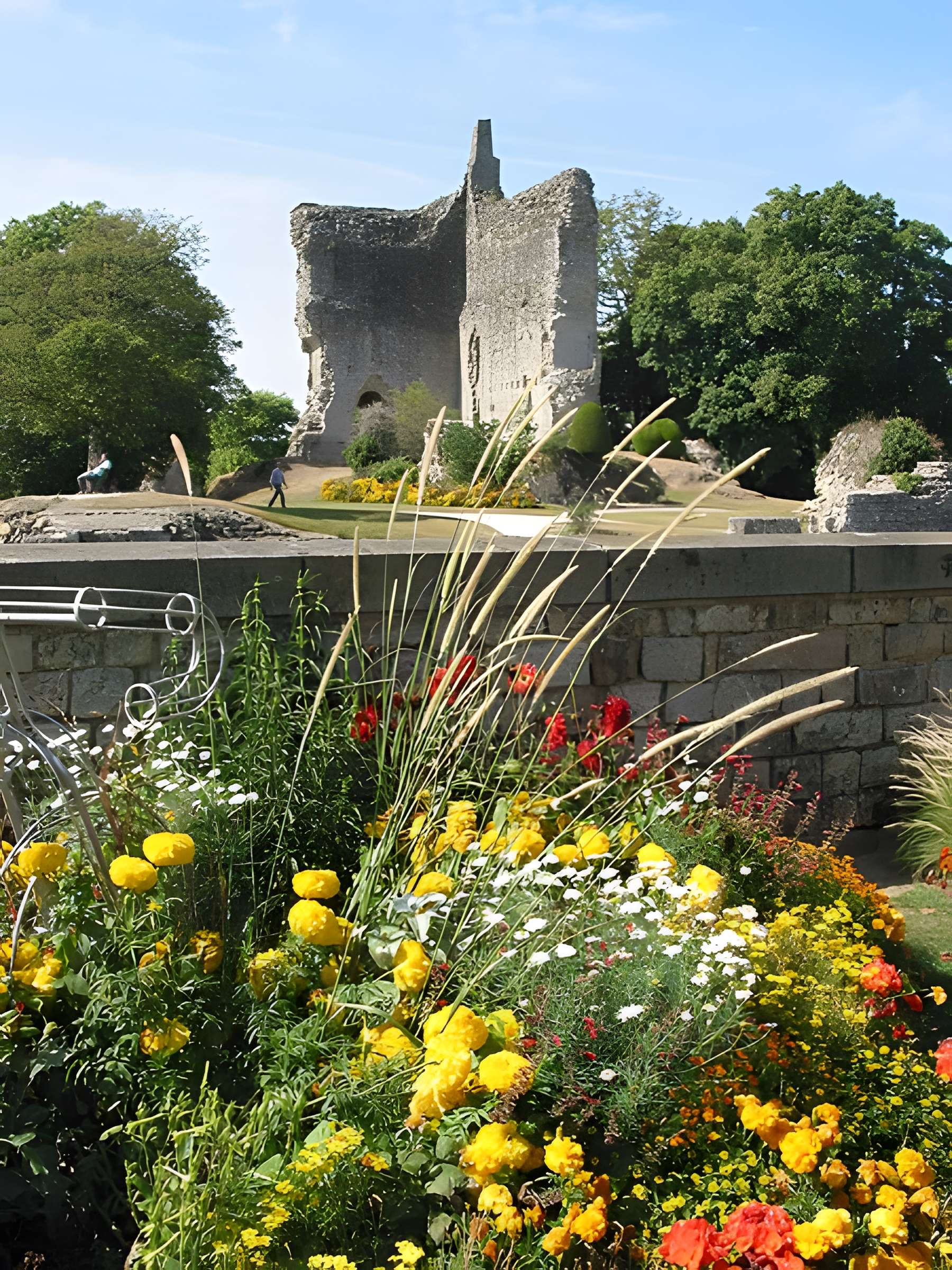 Château de Domfront