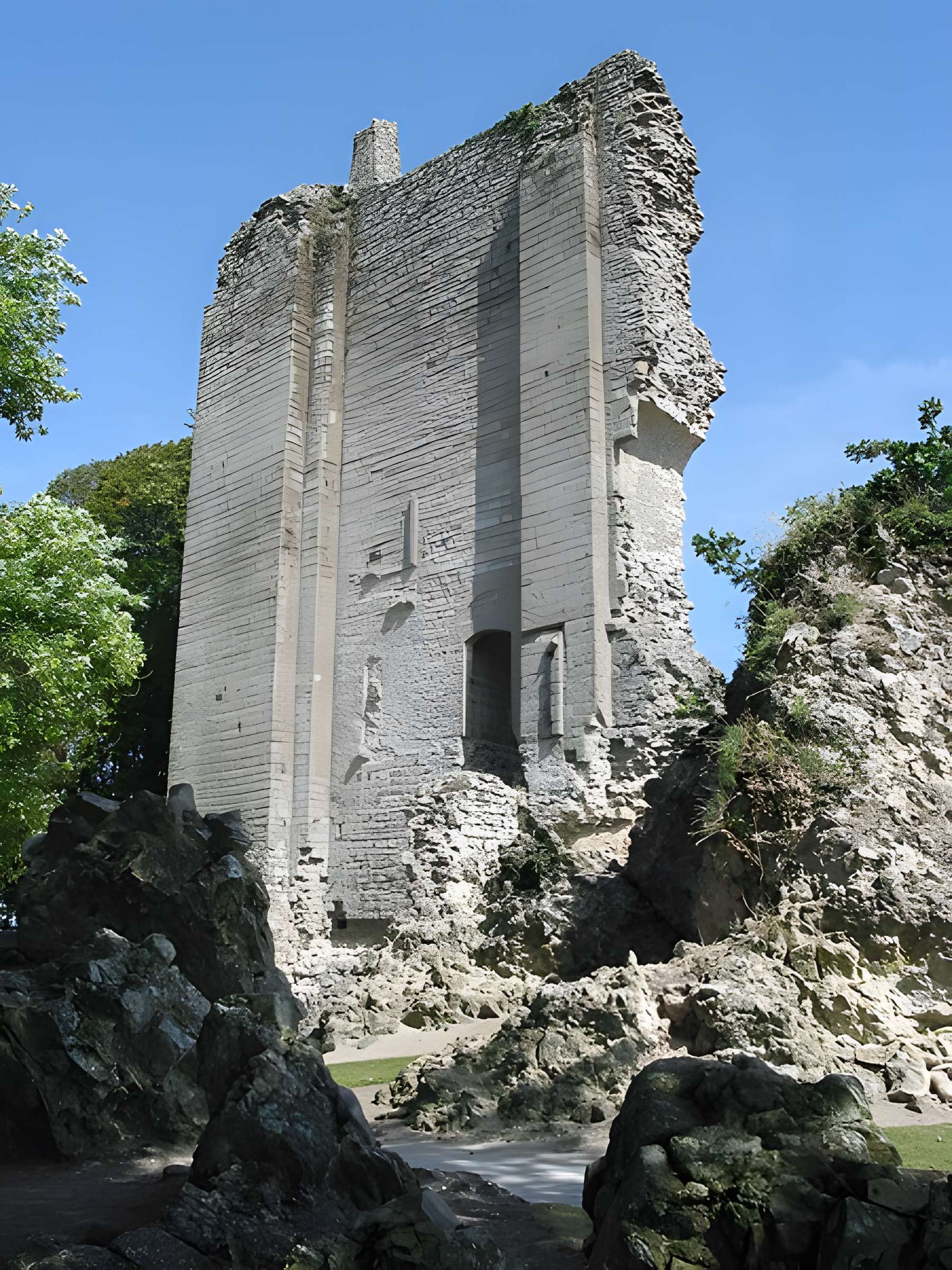 Château de Domfront