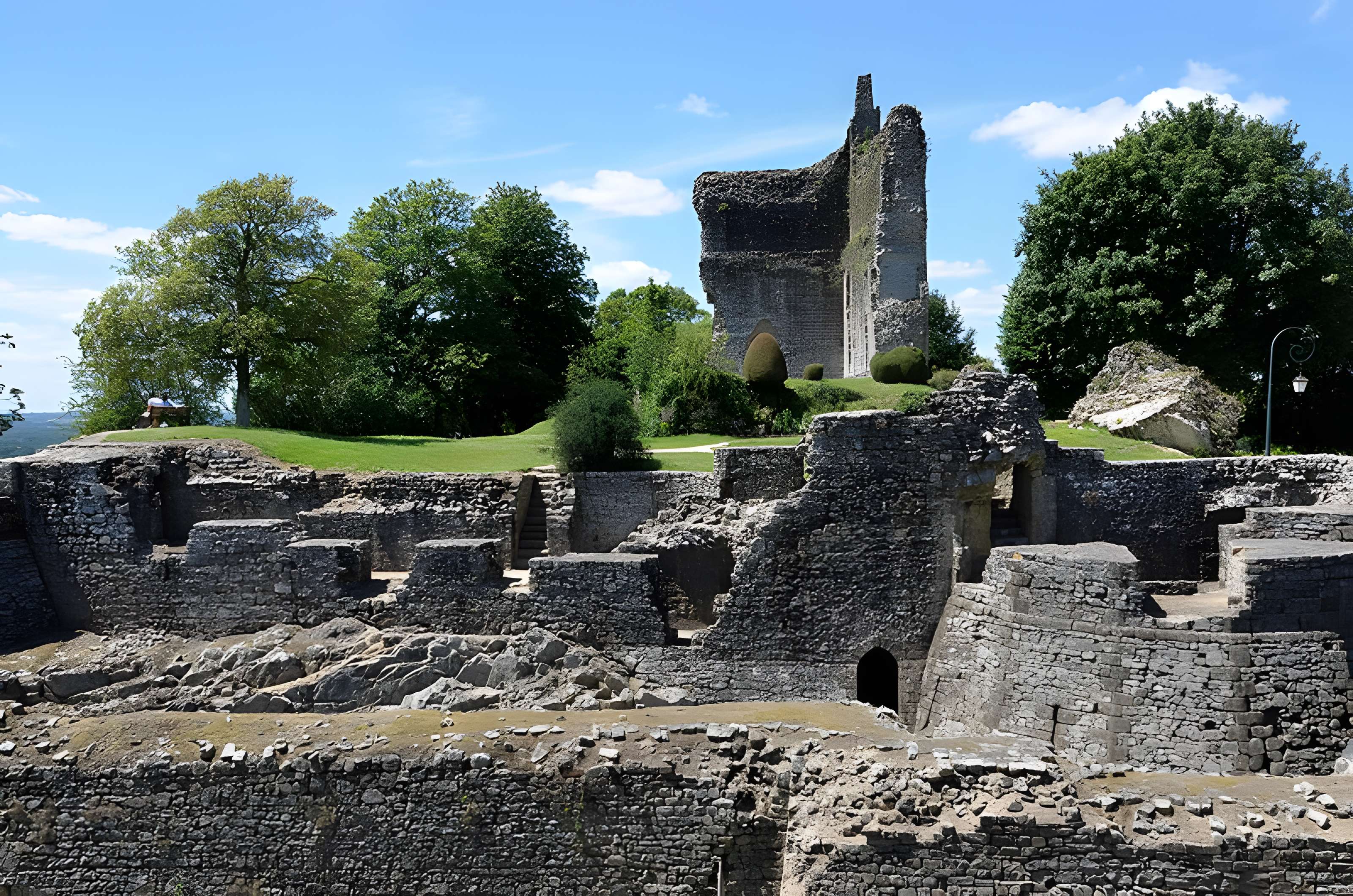 Château de Domfront