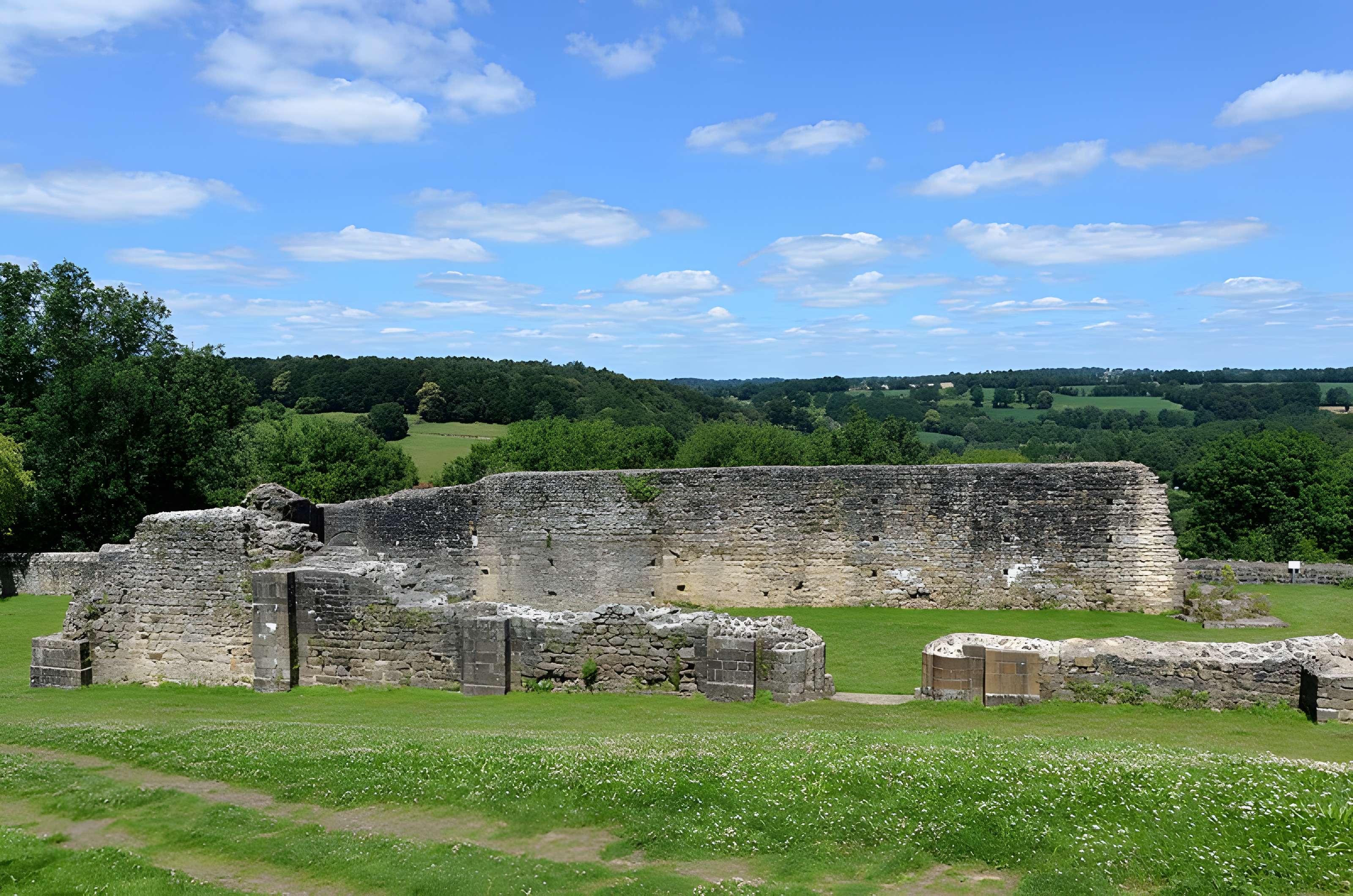 Château de Domfront