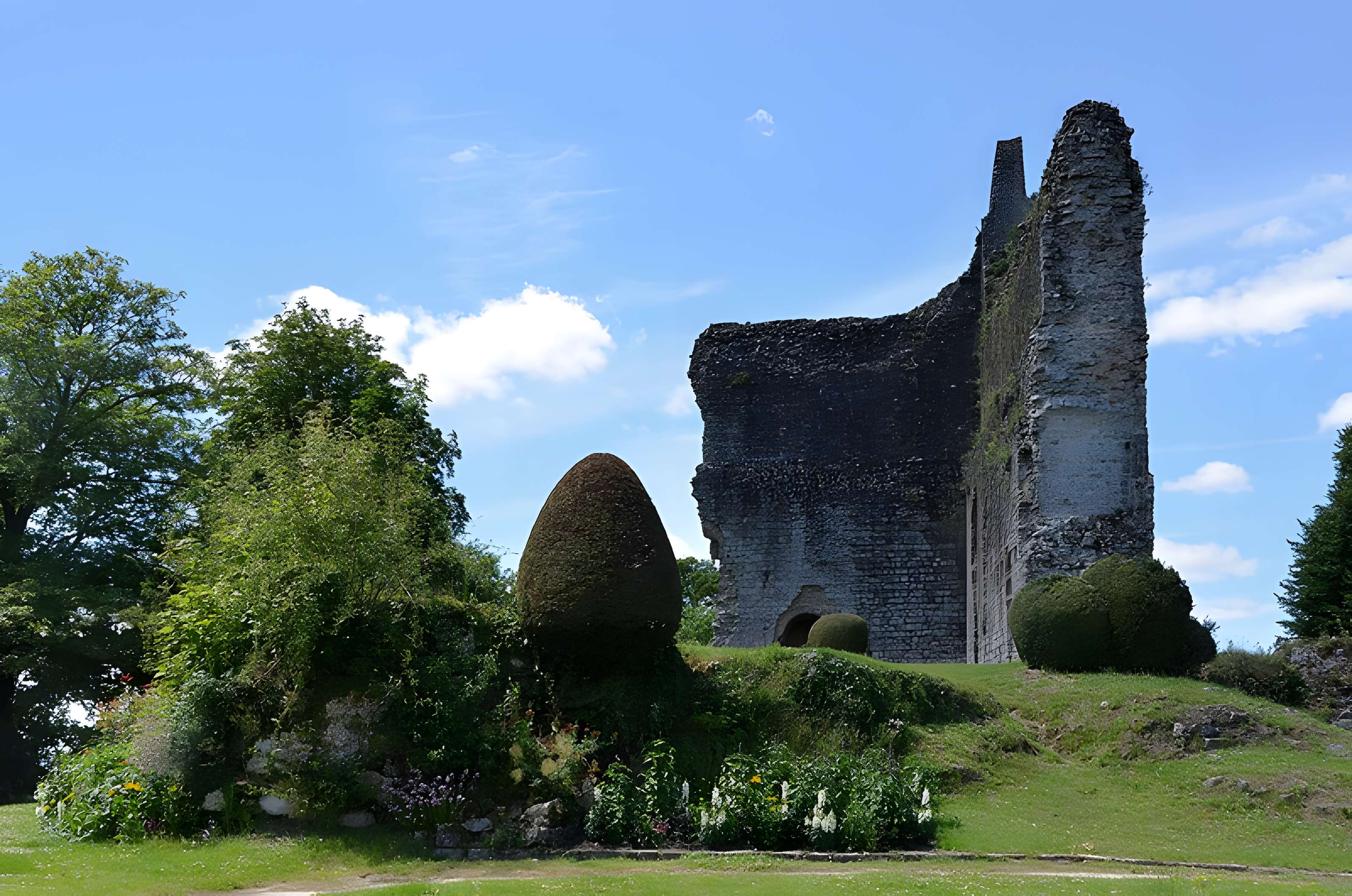 Château de Domfront