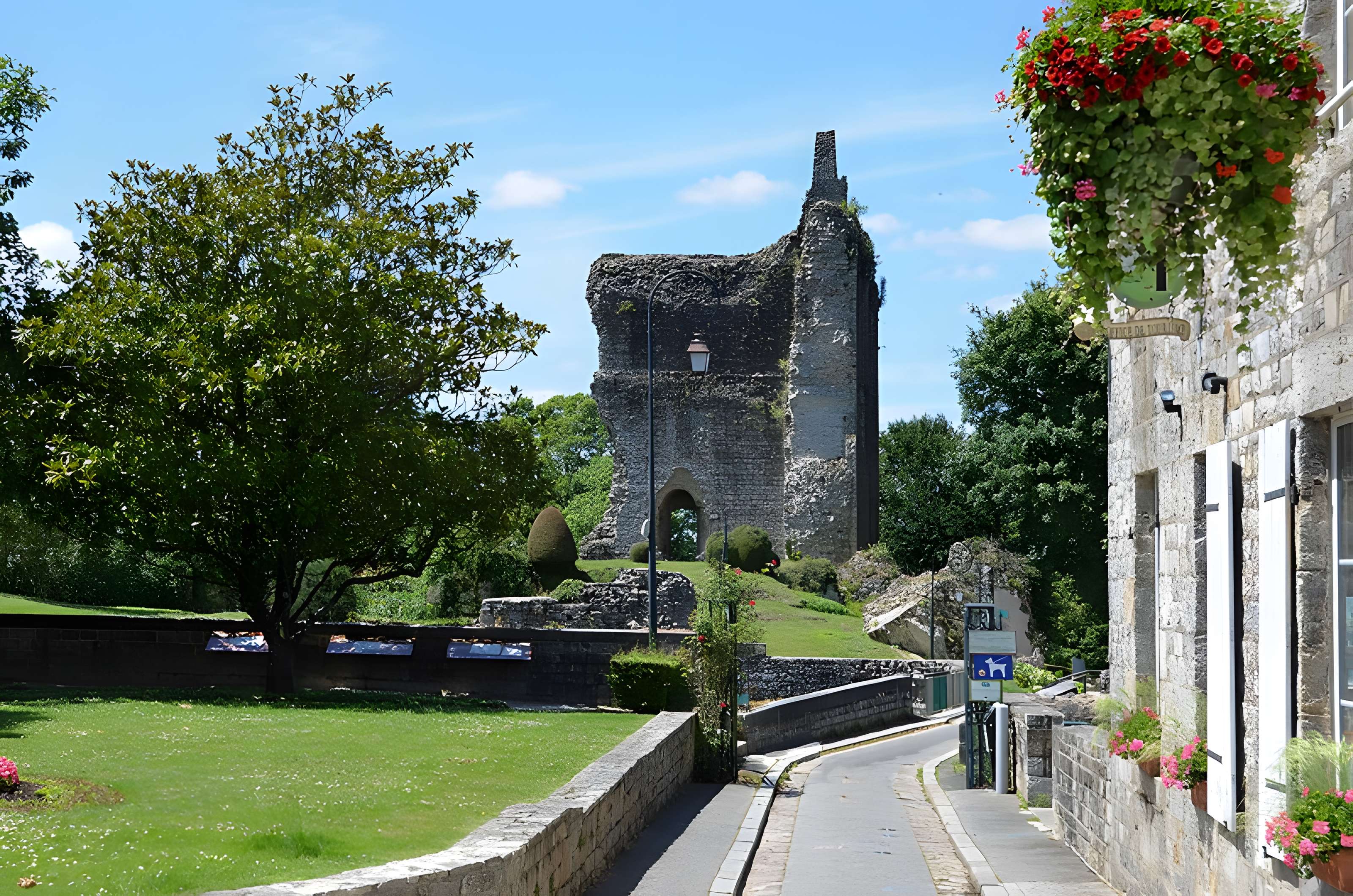 Château de Domfront