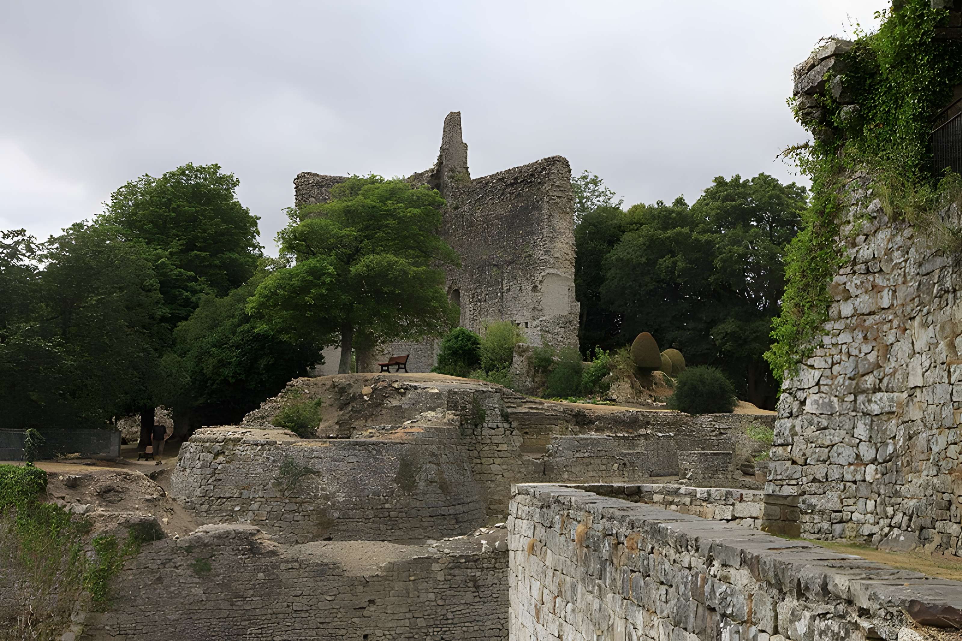 Château de Domfront