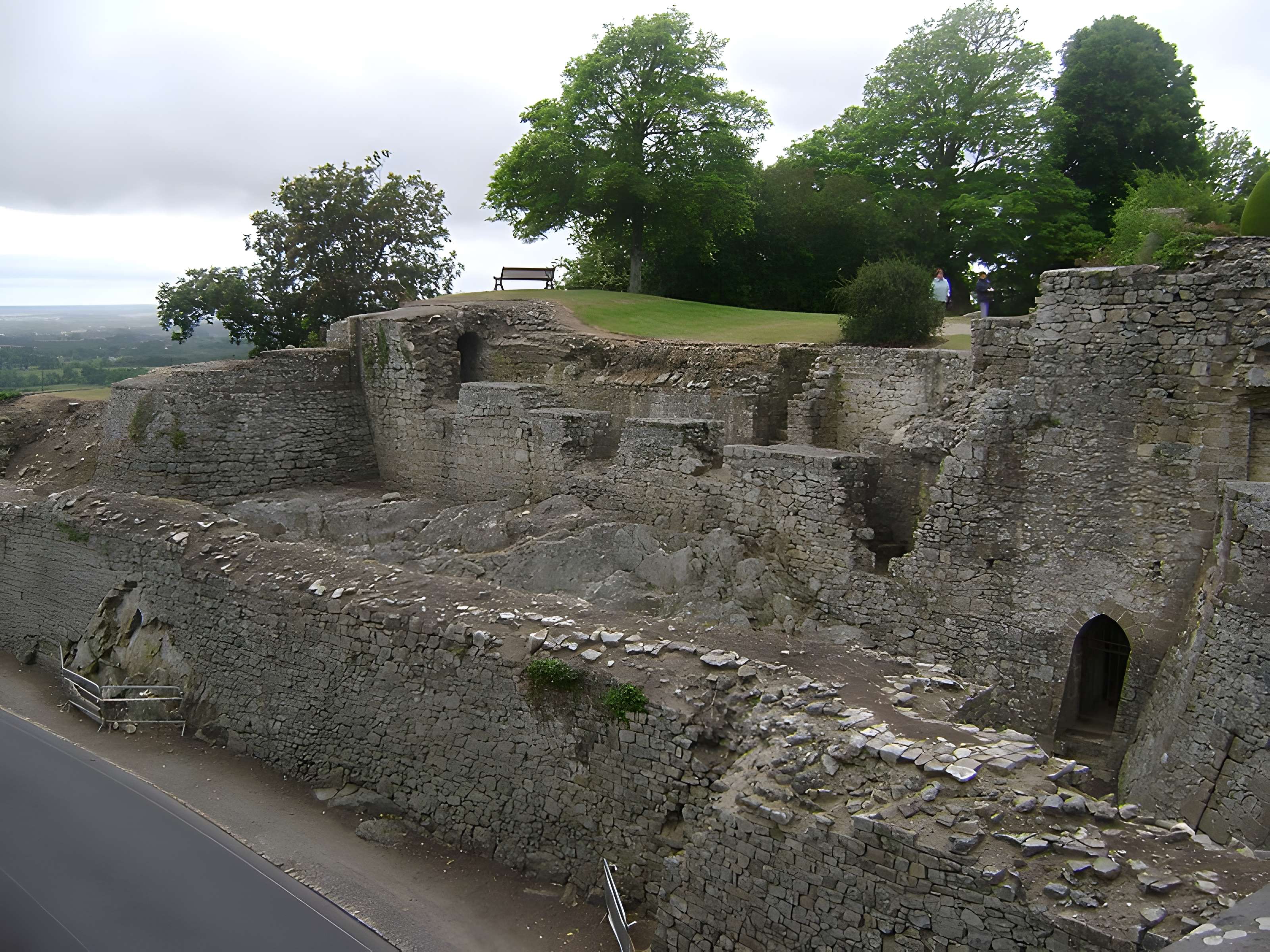 Château de Domfront