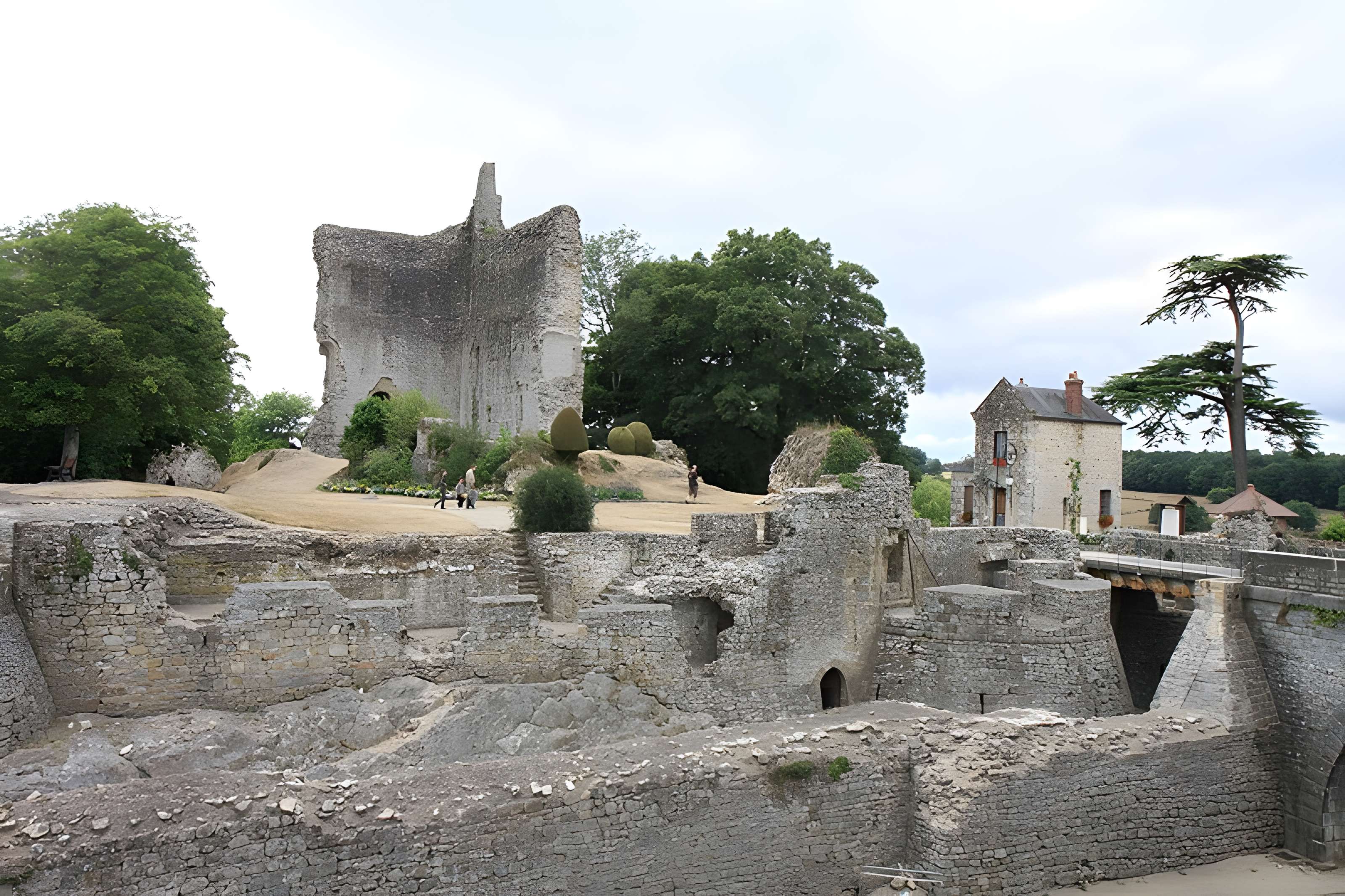Château de Domfront