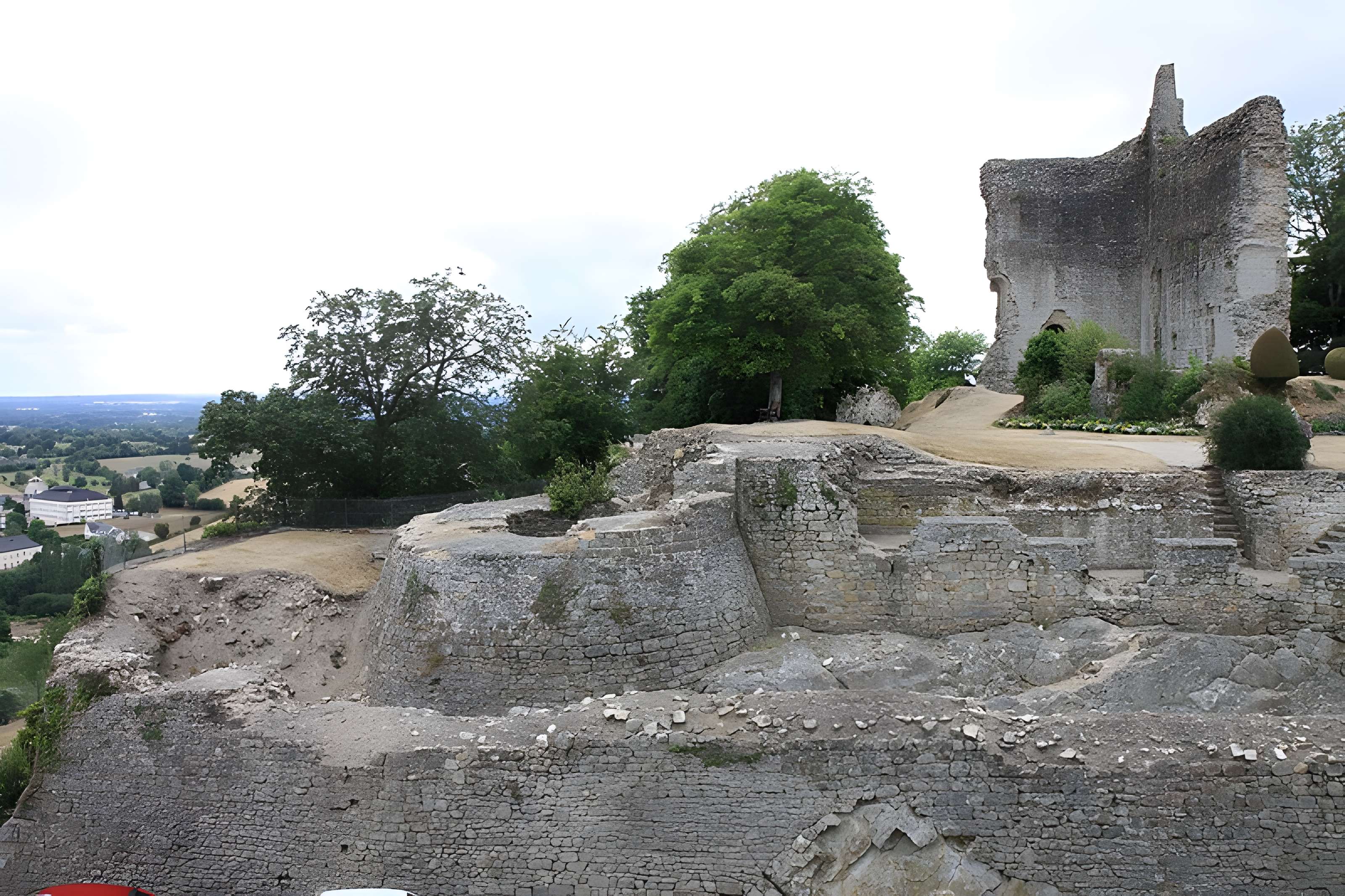 Château de Domfront