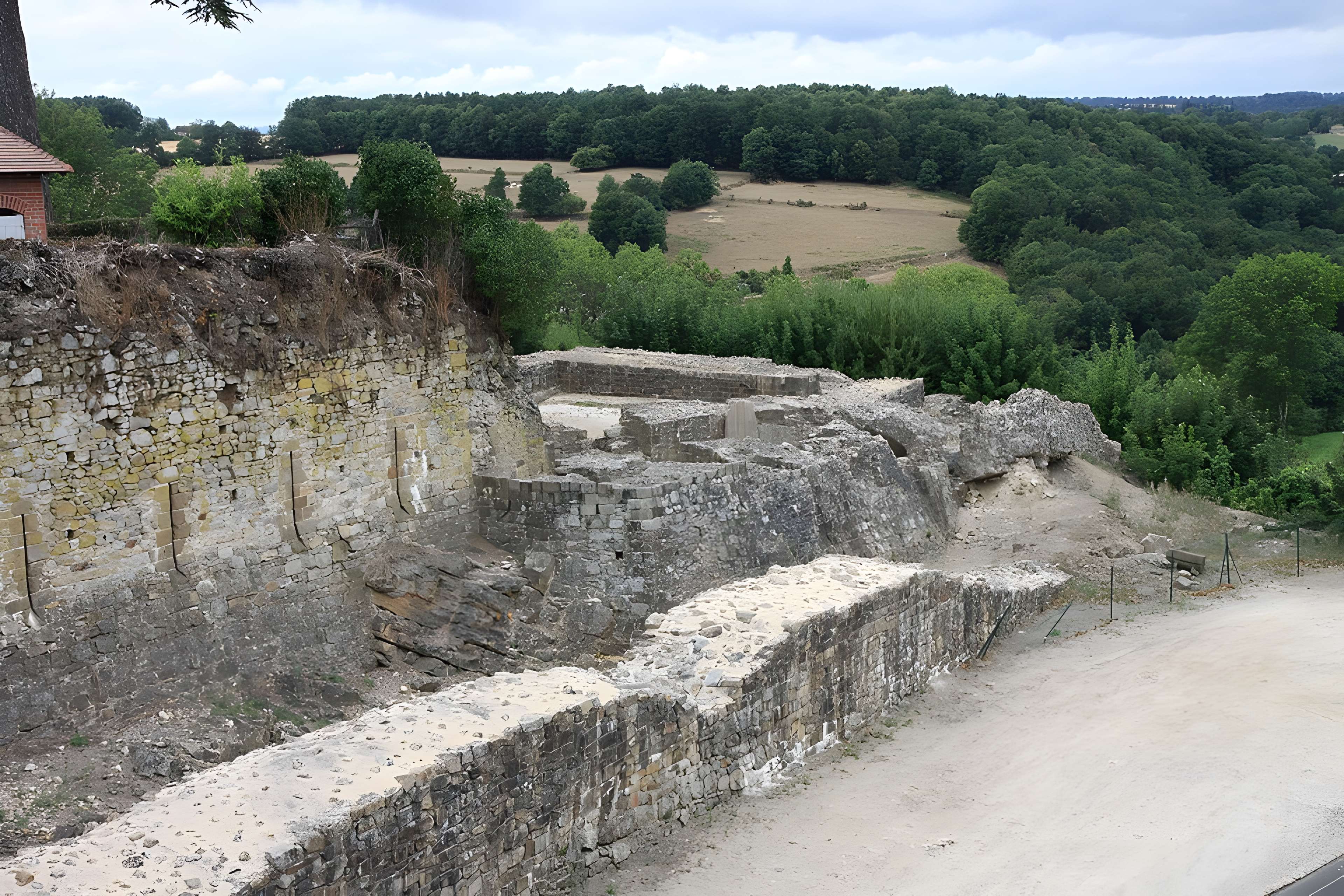 Château de Domfront