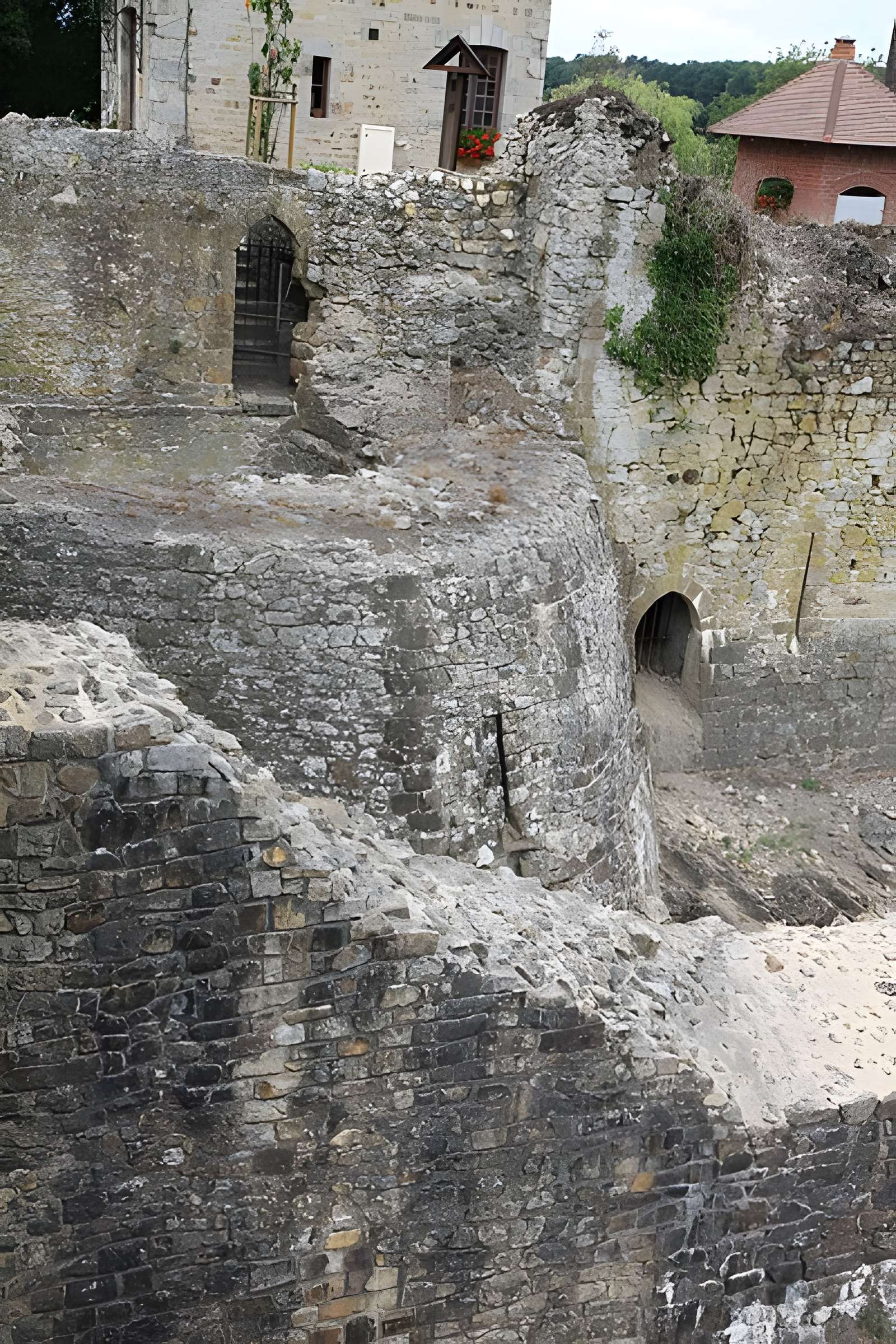 Château de Domfront