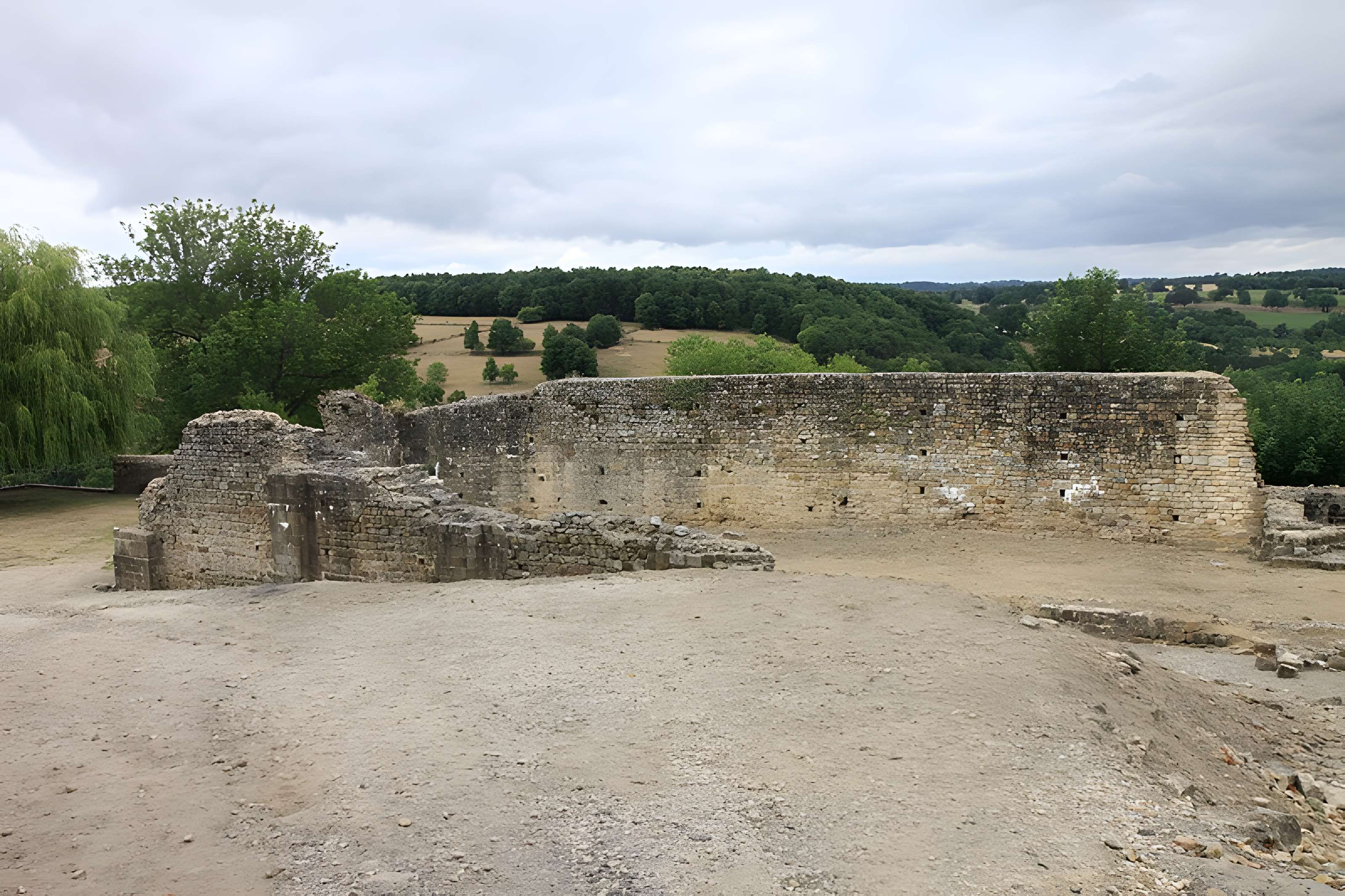 Château de Domfront