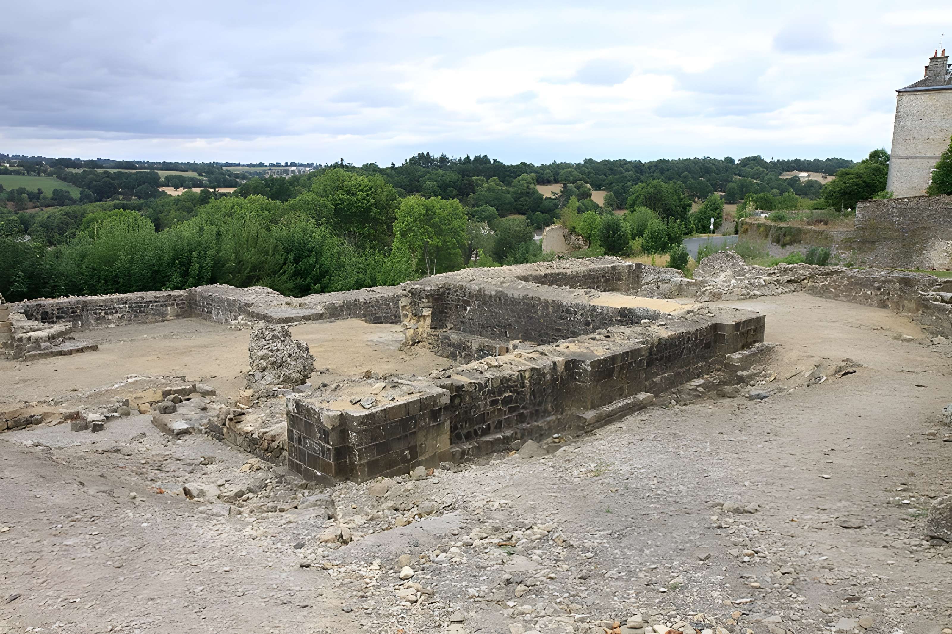 Château de Domfront