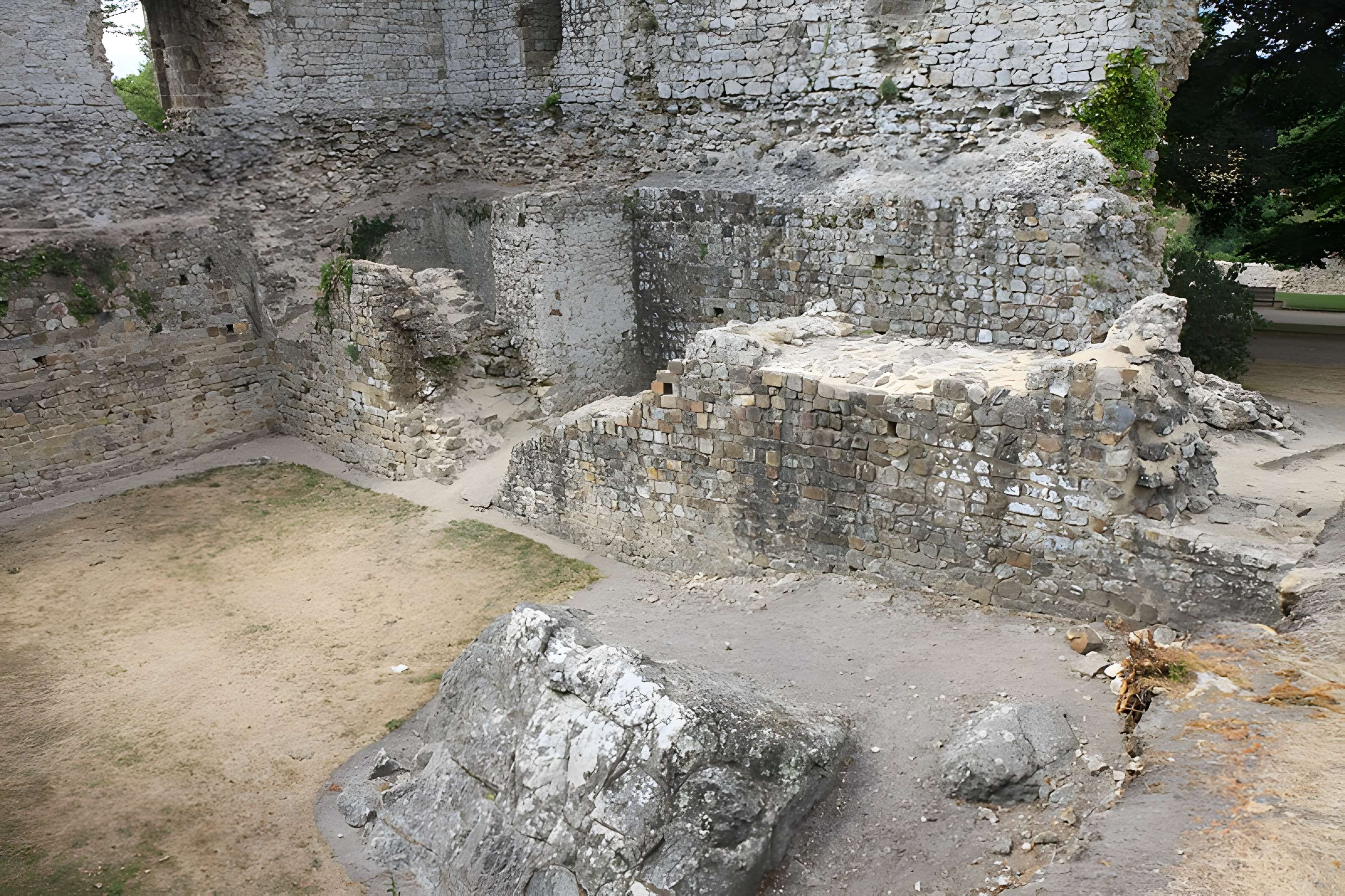 Château de Domfront