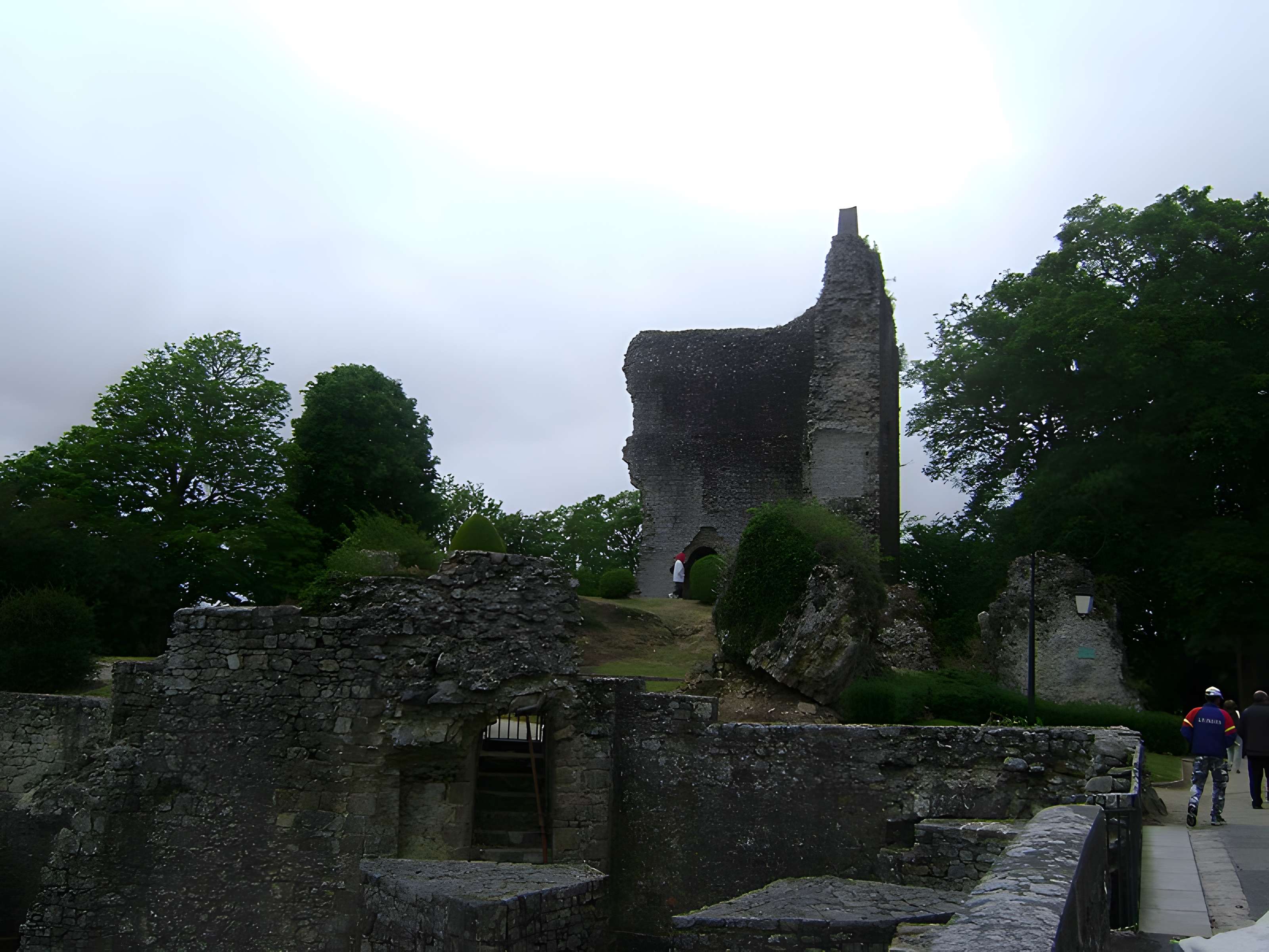 Château de Domfront