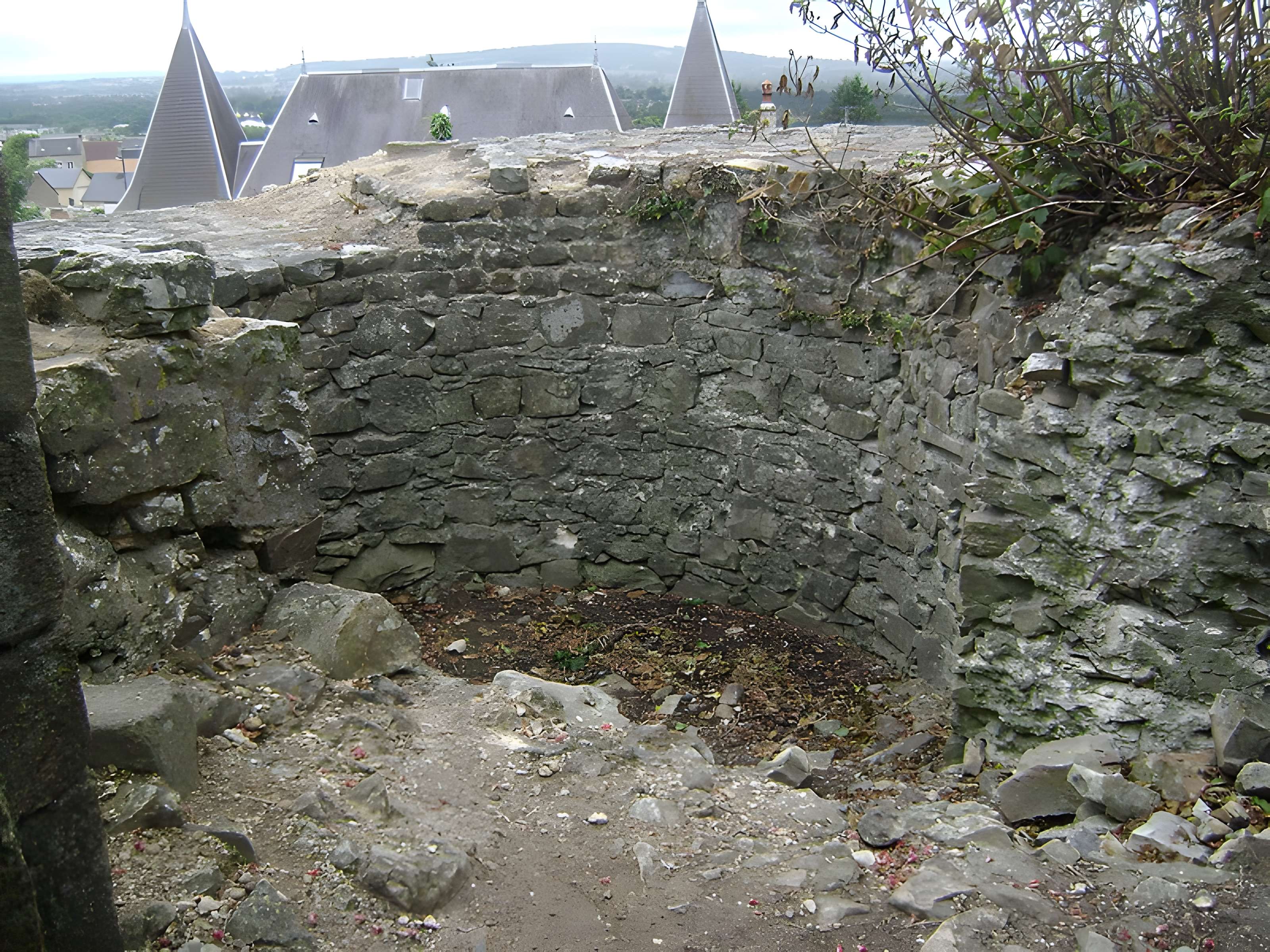 Château de Domfront