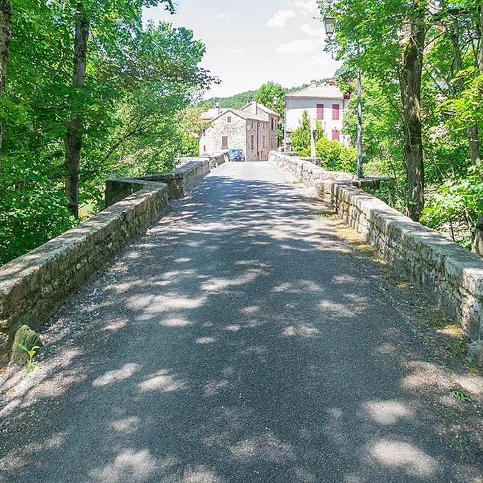 Photo de Vieux Pont de Saint-Maurice-de-Sorgues