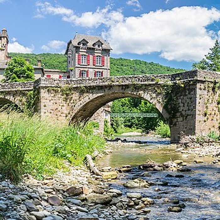 Photo de Vieux Pont de Saint-Maurice-de-Sorgues