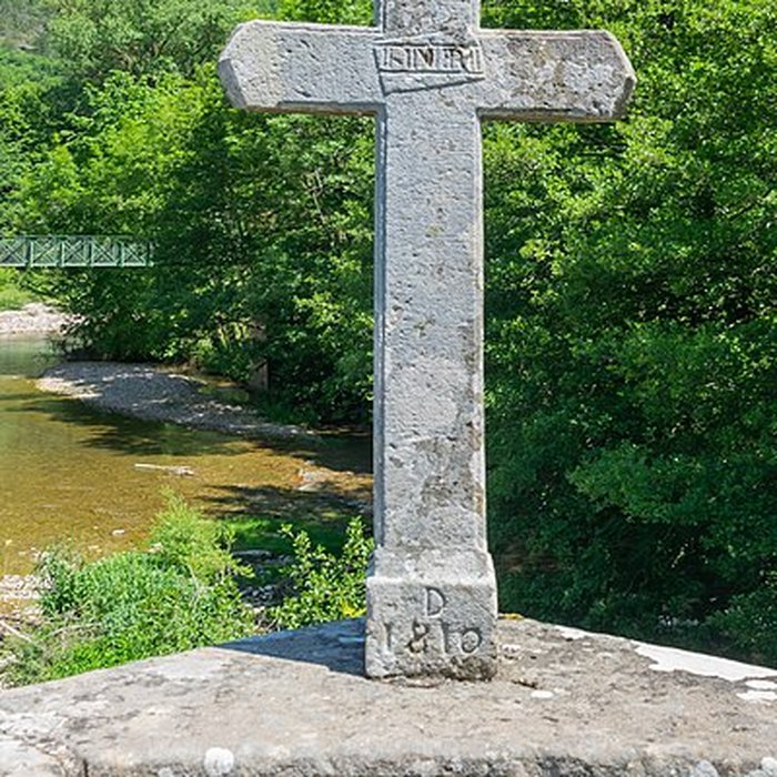 Photo de Vieux Pont de Saint-Maurice-de-Sorgues