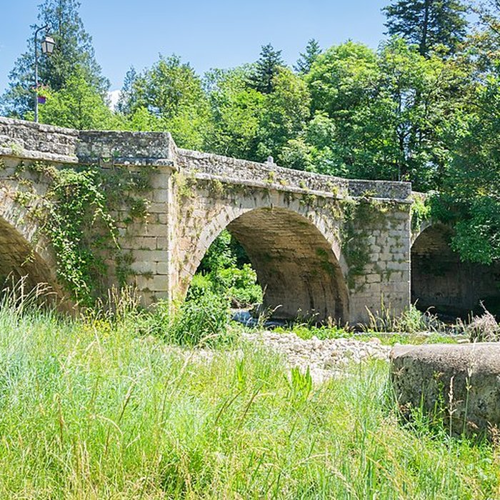 Photo de Vieux Pont de Saint-Maurice-de-Sorgues