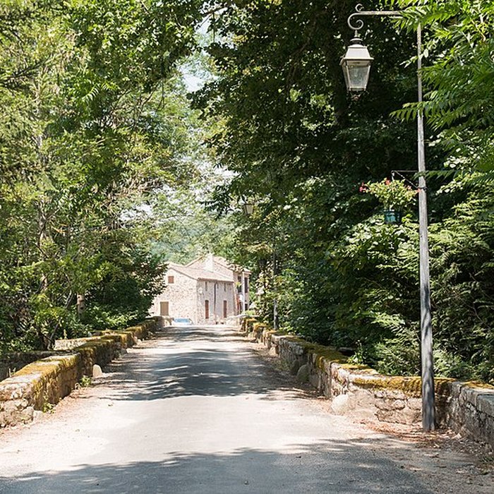 Photo de Vieux Pont de Saint-Maurice-de-Sorgues