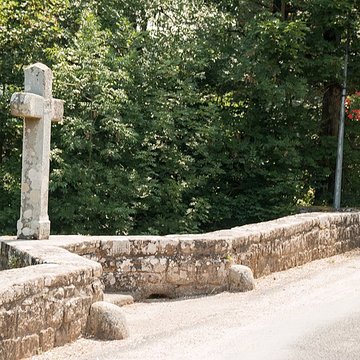 Vieux Pont de Saint-Maurice-de-Sorgues