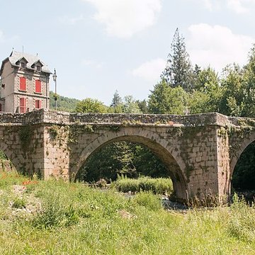 Vieux Pont de Saint-Maurice-de-Sorgues