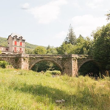 Vieux Pont de Saint-Maurice-de-Sorgues