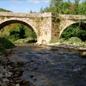 Vieux Pont de Saint-Maurice-de-Sorgues