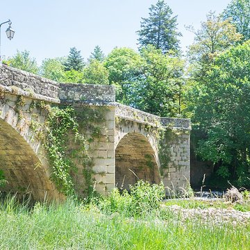 Vieux Pont de Saint-Maurice-de-Sorgues