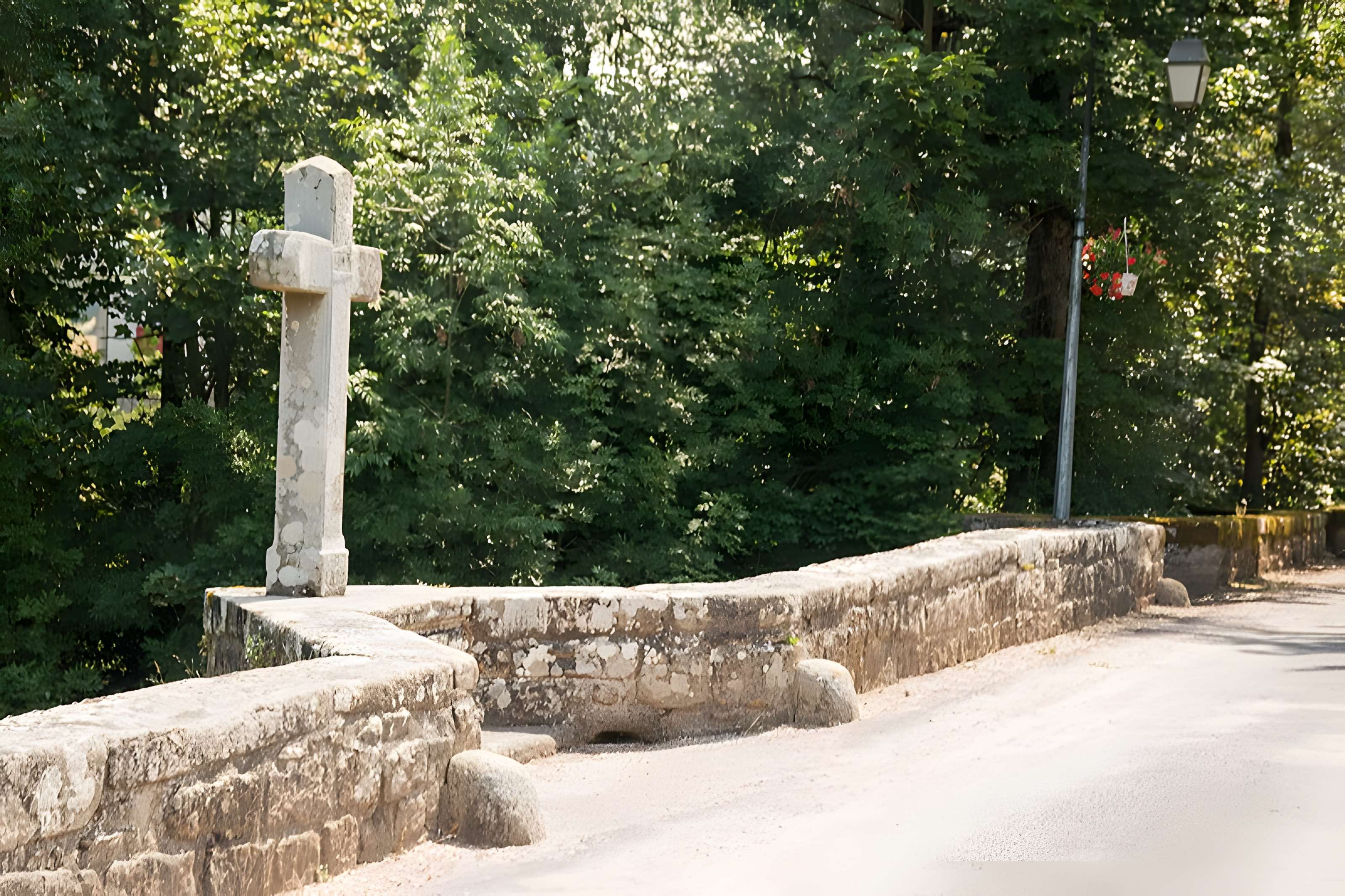 Vieux Pont de Saint-Maurice-de-Sorgues