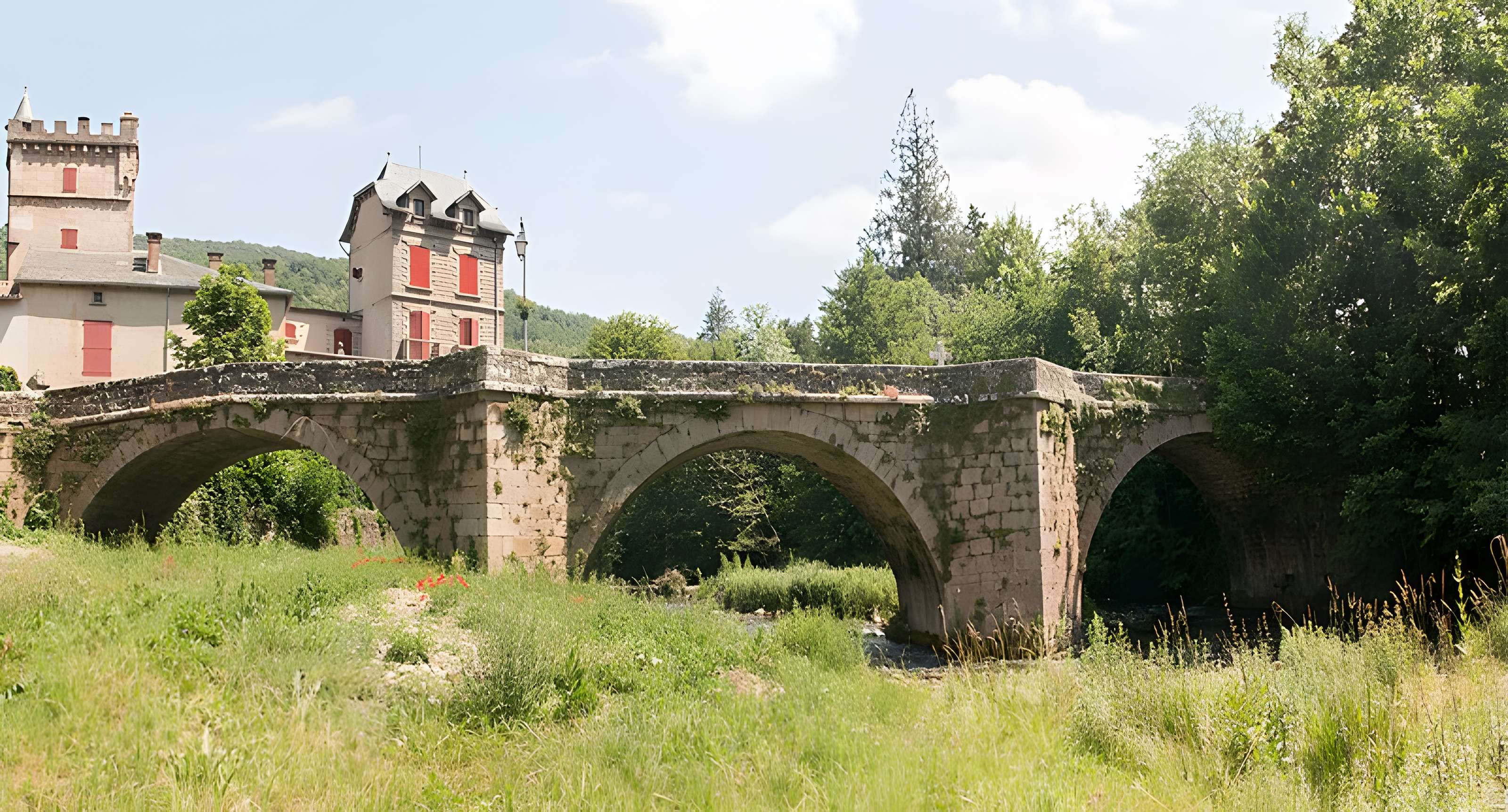 Vieux Pont de Saint-Maurice-de-Sorgues