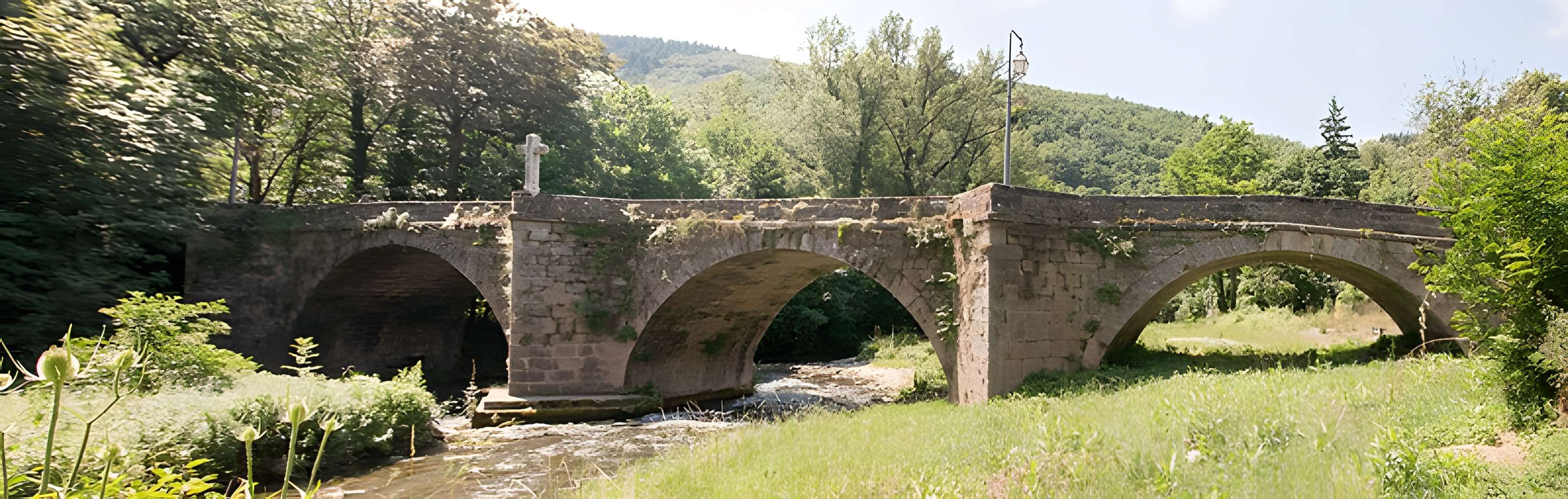 Vieux Pont de Saint-Maurice-de-Sorgues