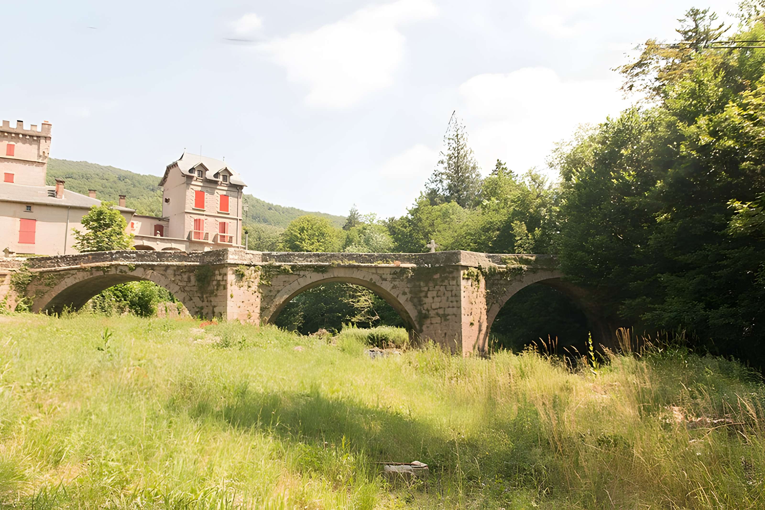 Vieux Pont de Saint-Maurice-de-Sorgues