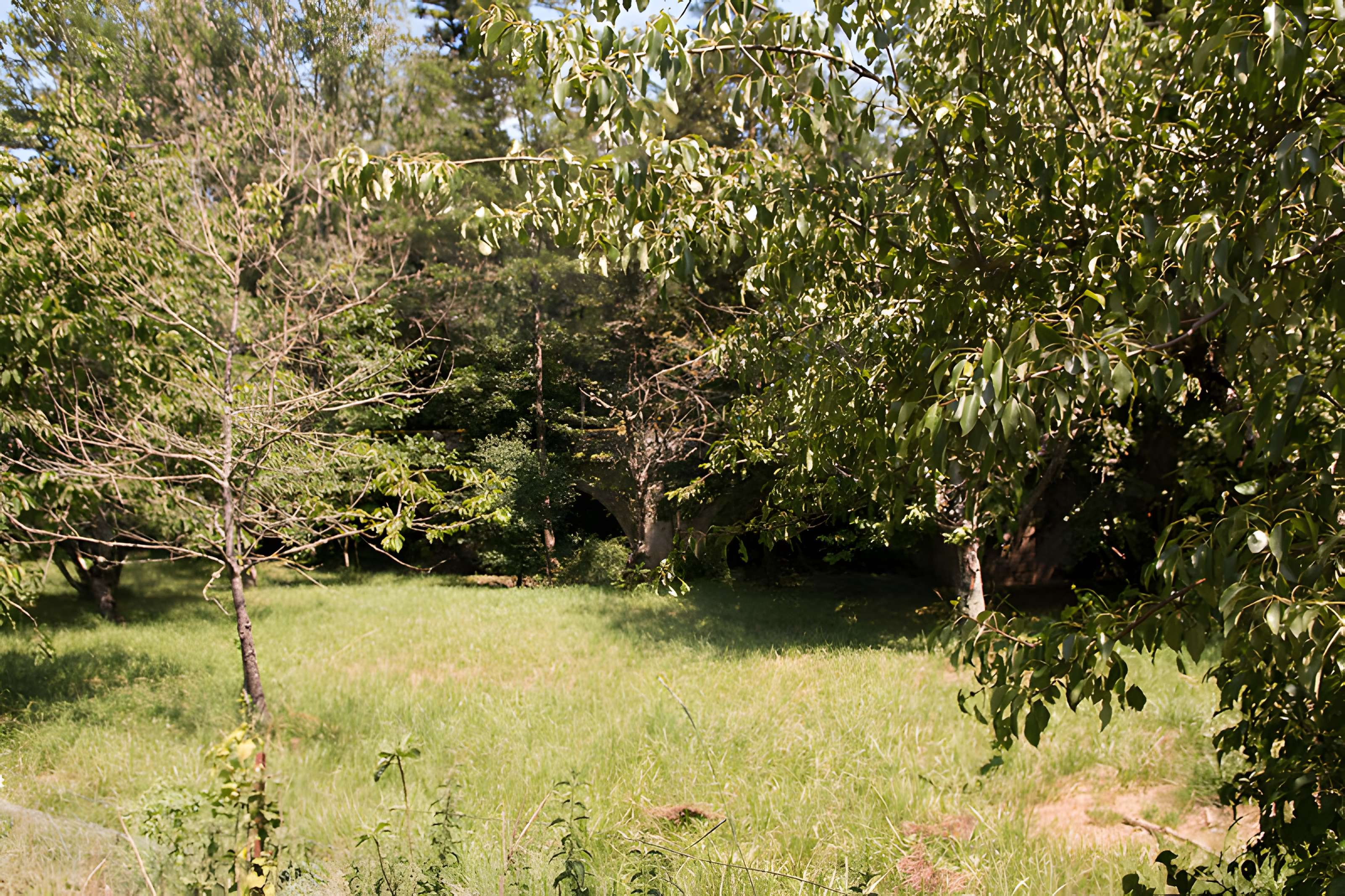 Vieux Pont de Saint-Maurice-de-Sorgues