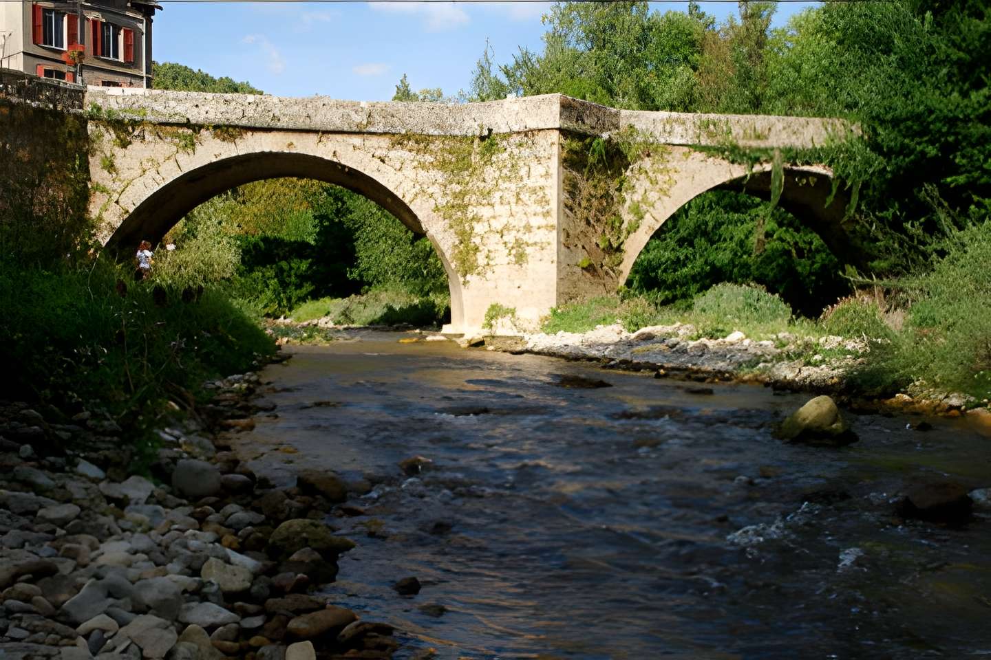 Vieux Pont de Saint-Maurice-de-Sorgues