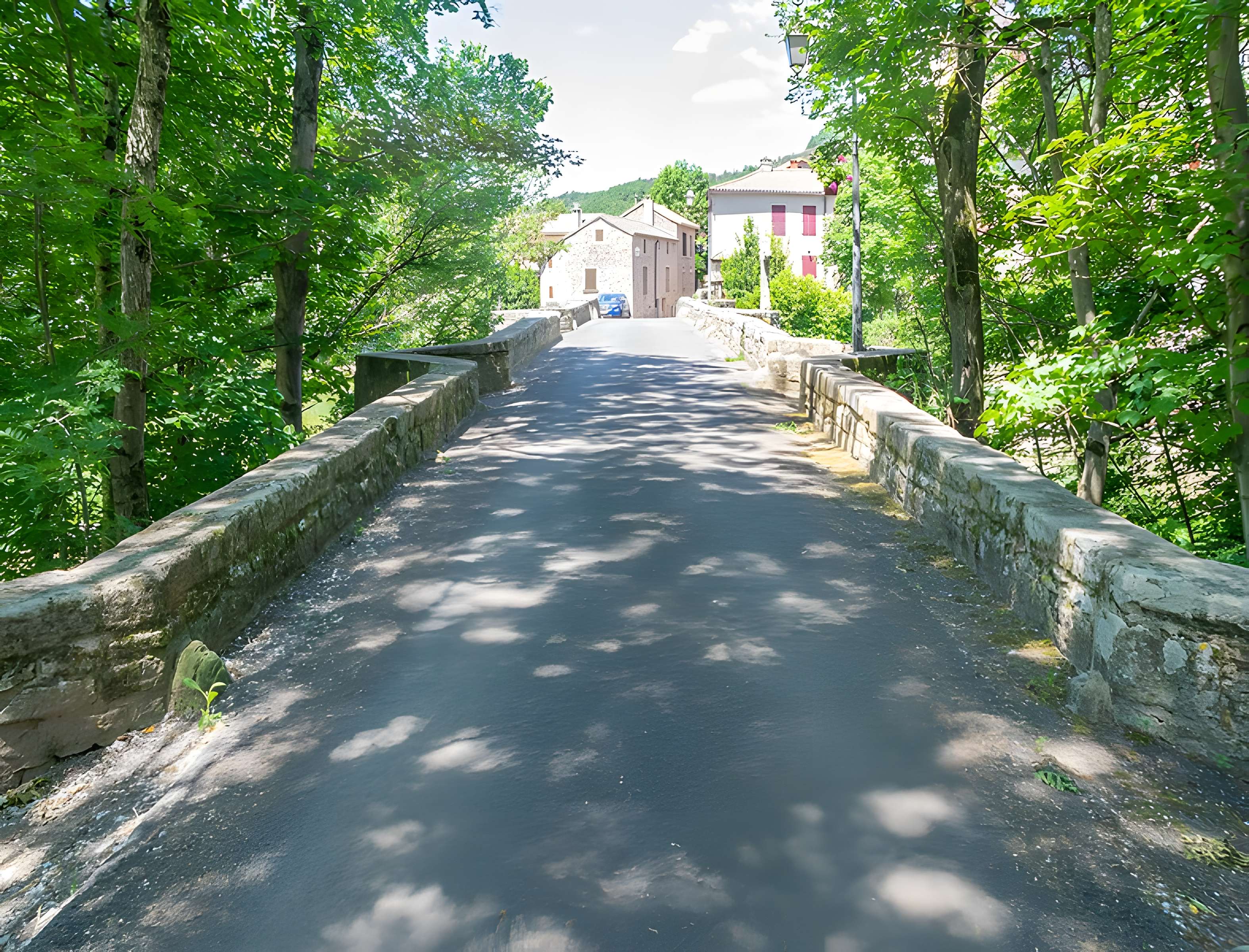 Vieux Pont de Saint-Maurice-de-Sorgues