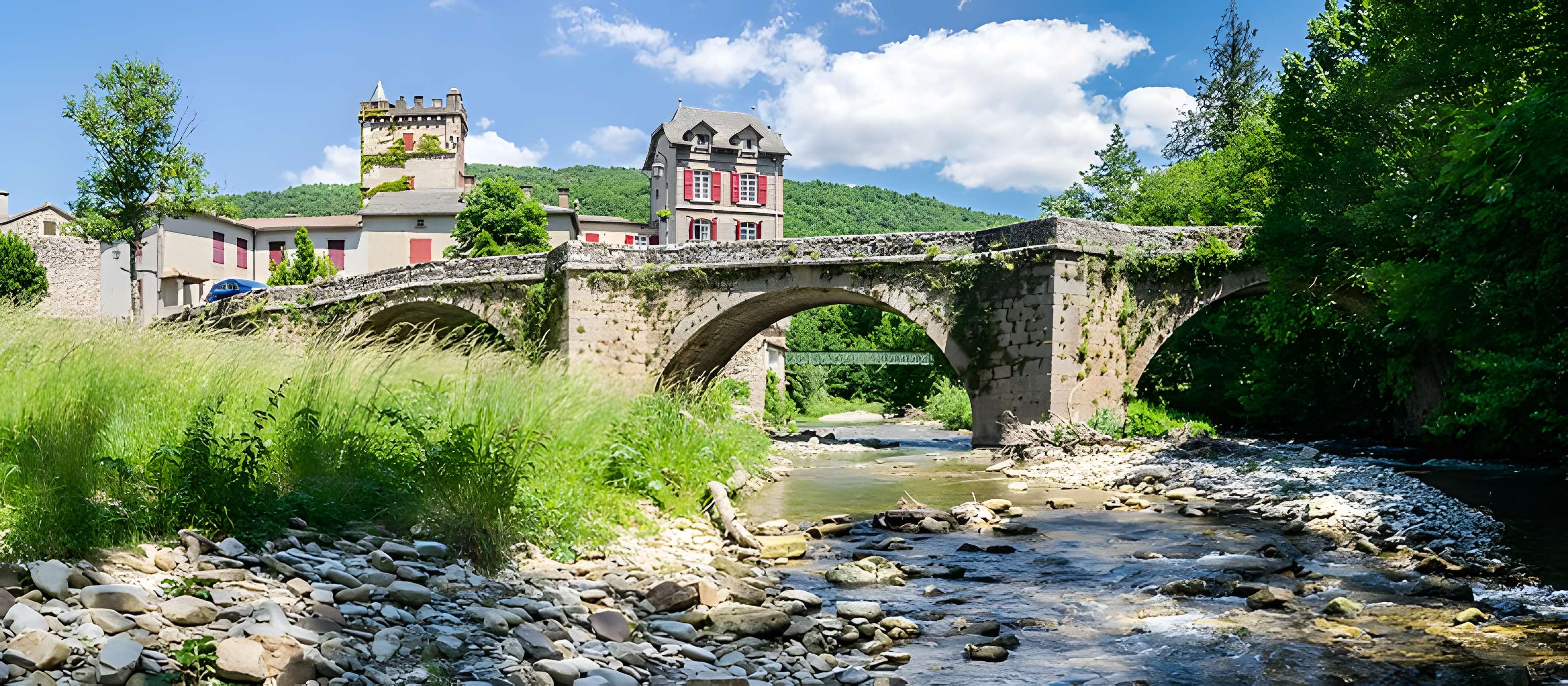 Vieux Pont de Saint-Maurice-de-Sorgues