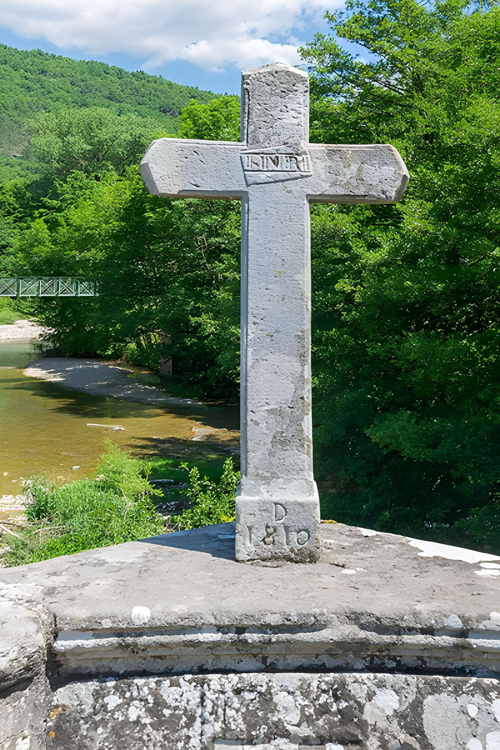 Vieux Pont de Saint-Maurice-de-Sorgues