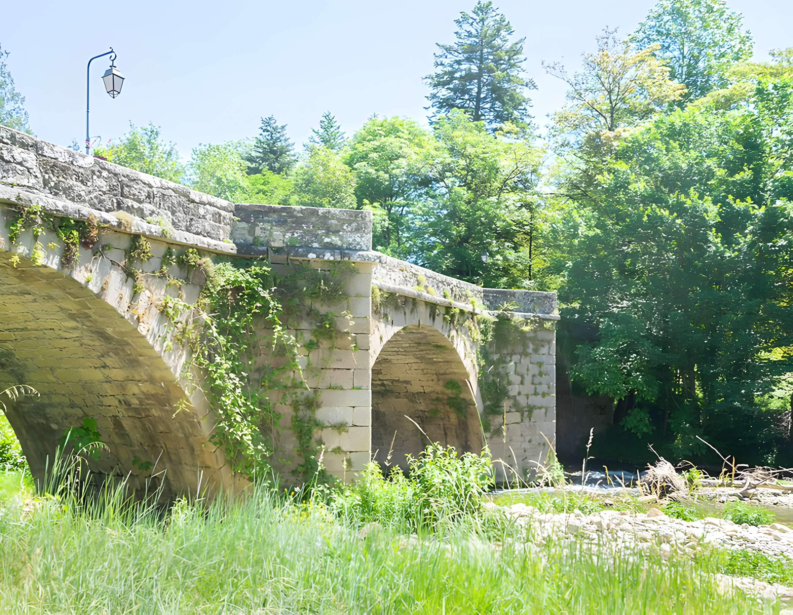 Vieux Pont de Saint-Maurice-de-Sorgues