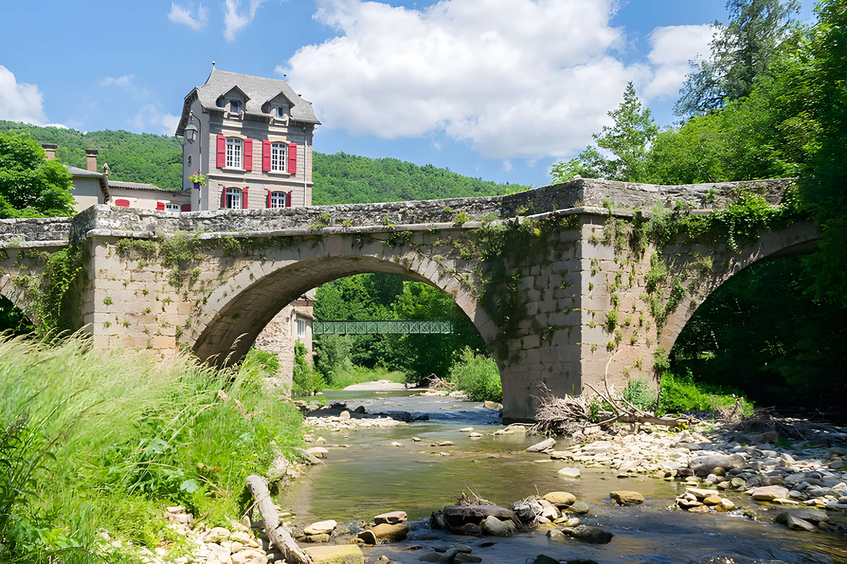 Vieux Pont de Saint-Maurice-de-Sorgues