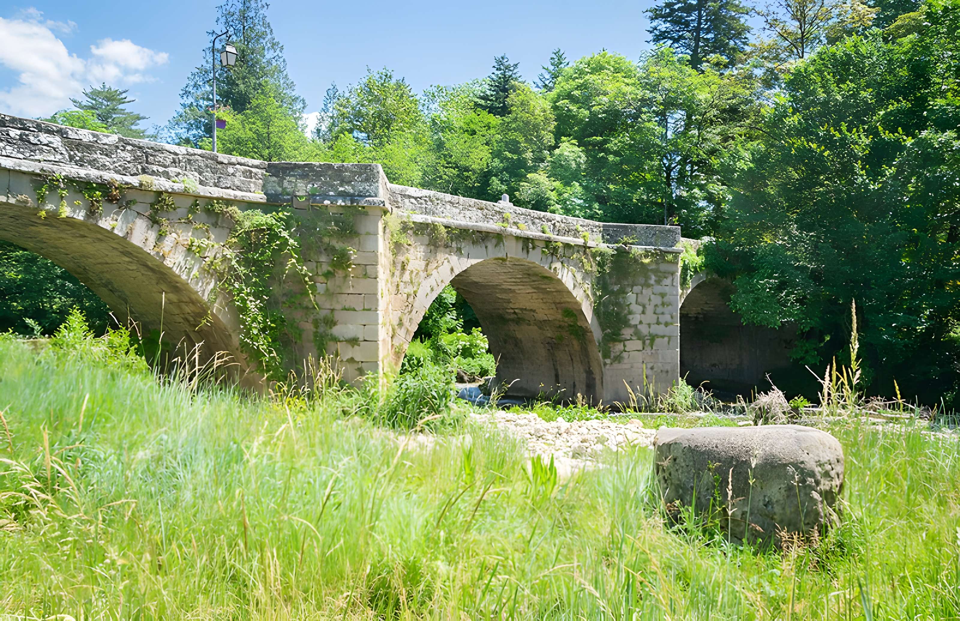 Vieux Pont de Saint-Maurice-de-Sorgues