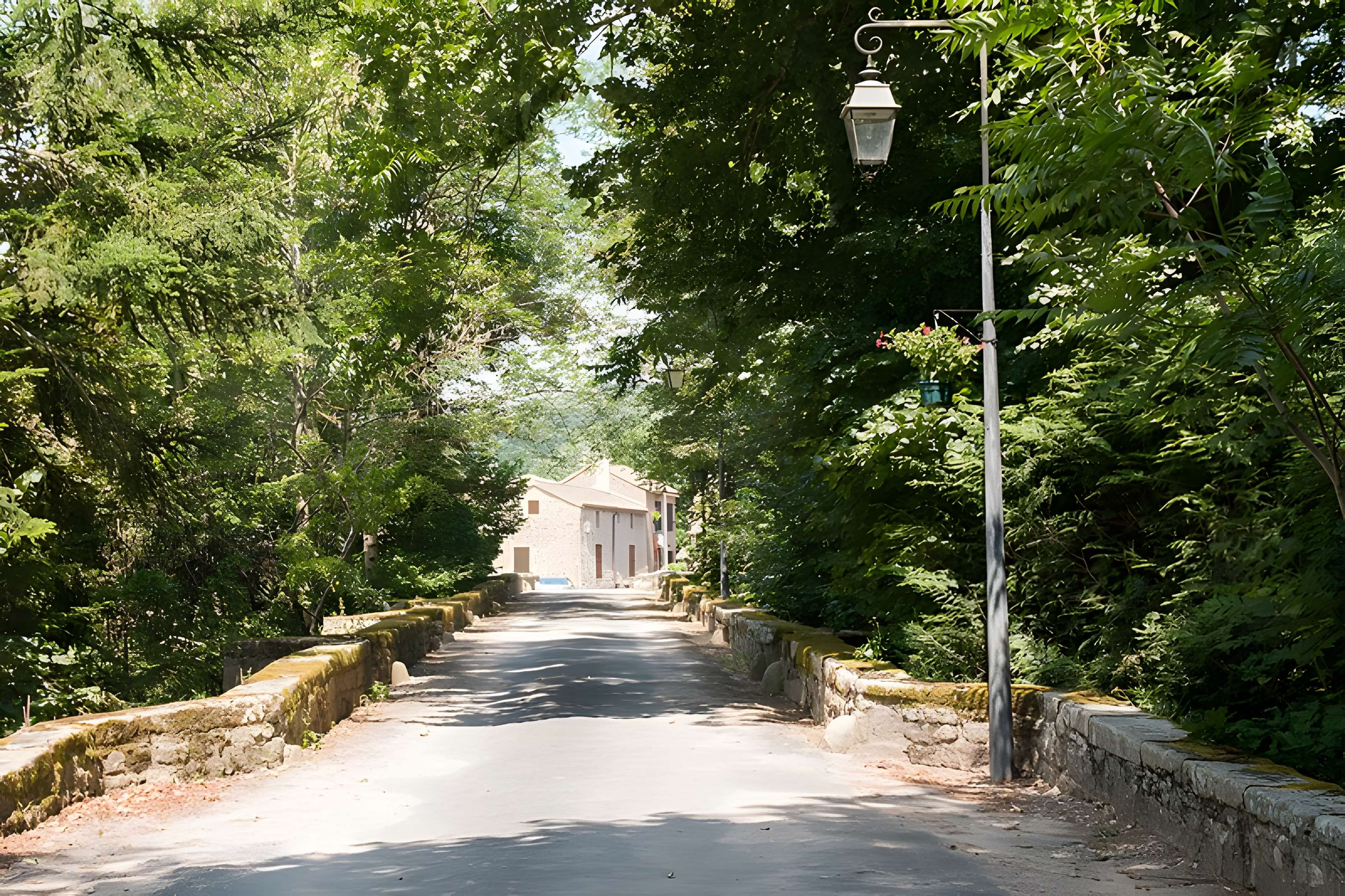 Vieux Pont de Saint-Maurice-de-Sorgues