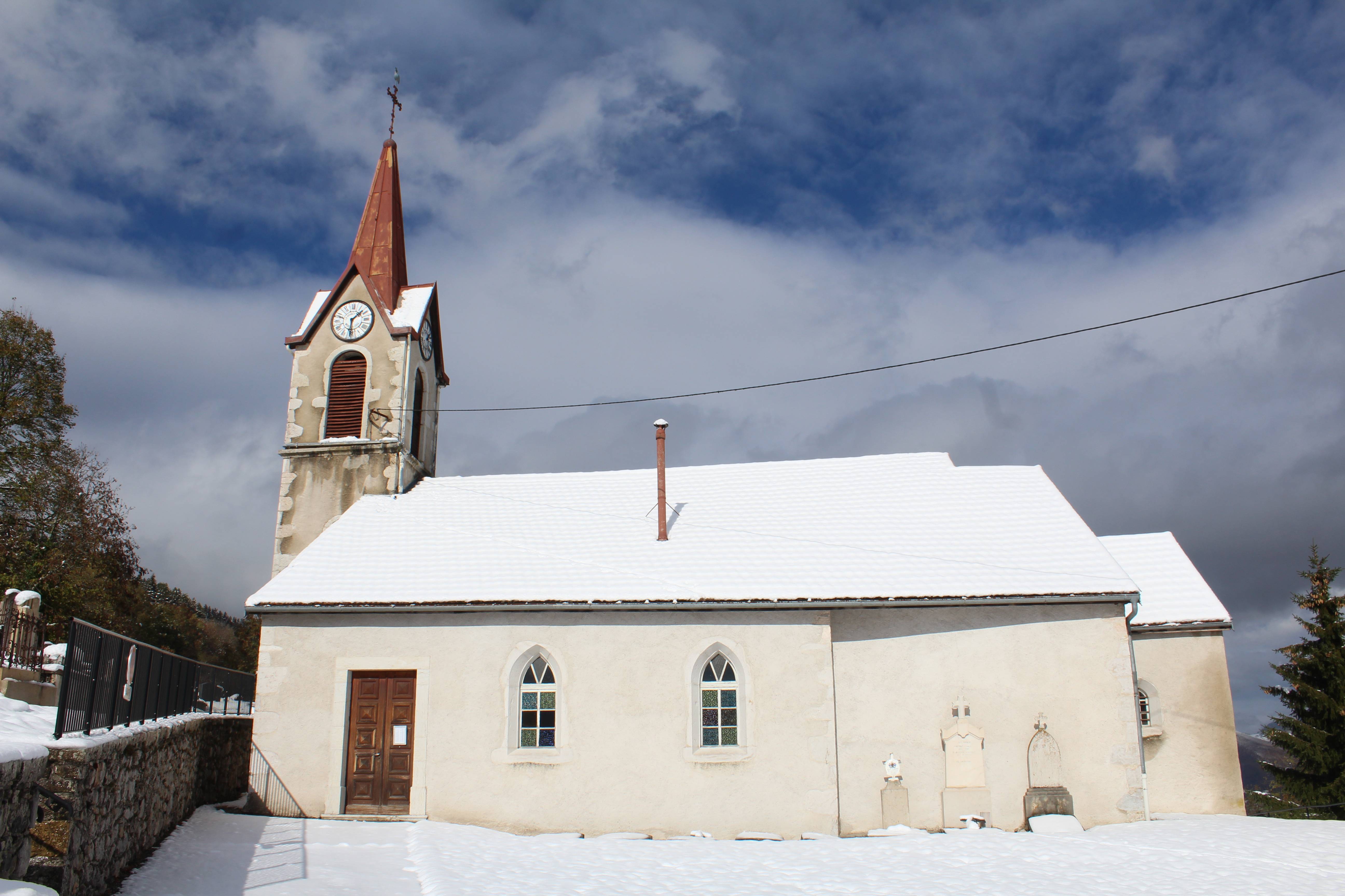 Photo de Église Saint-Étienne d'Ochiaz