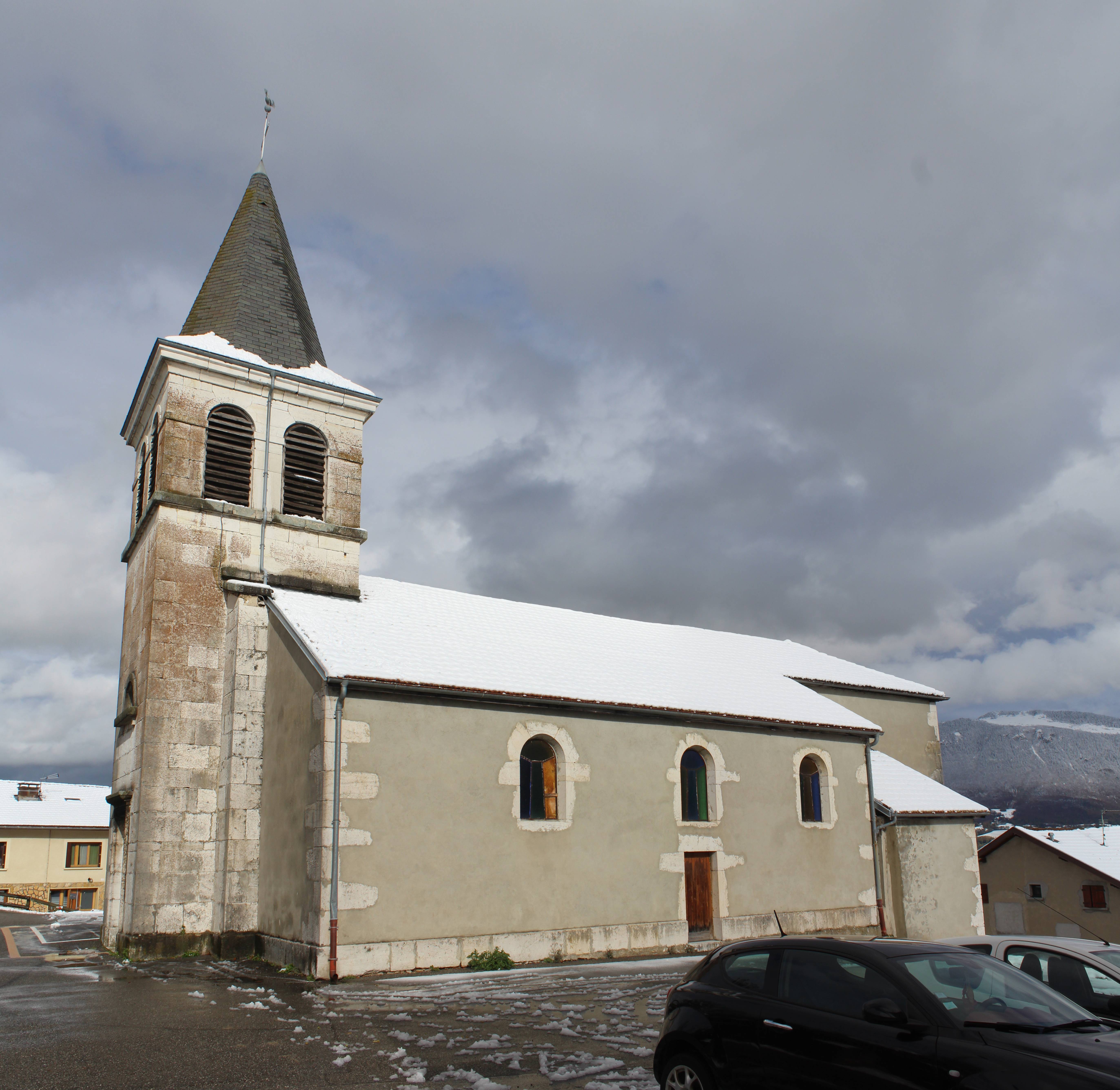Photo de Église Saint-Paul de Vouvray