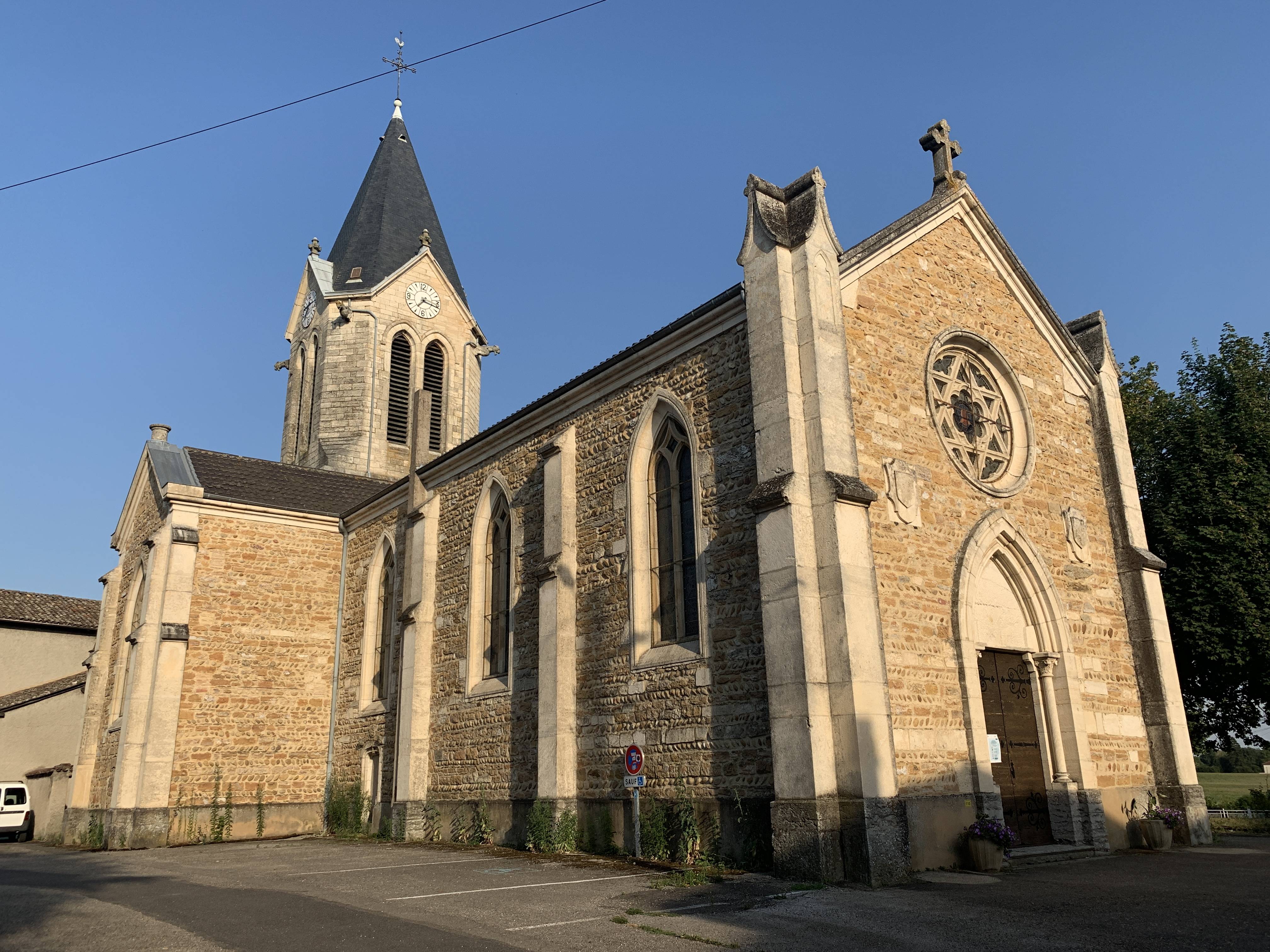 Photo de Église Saint-Denis de Civrieux