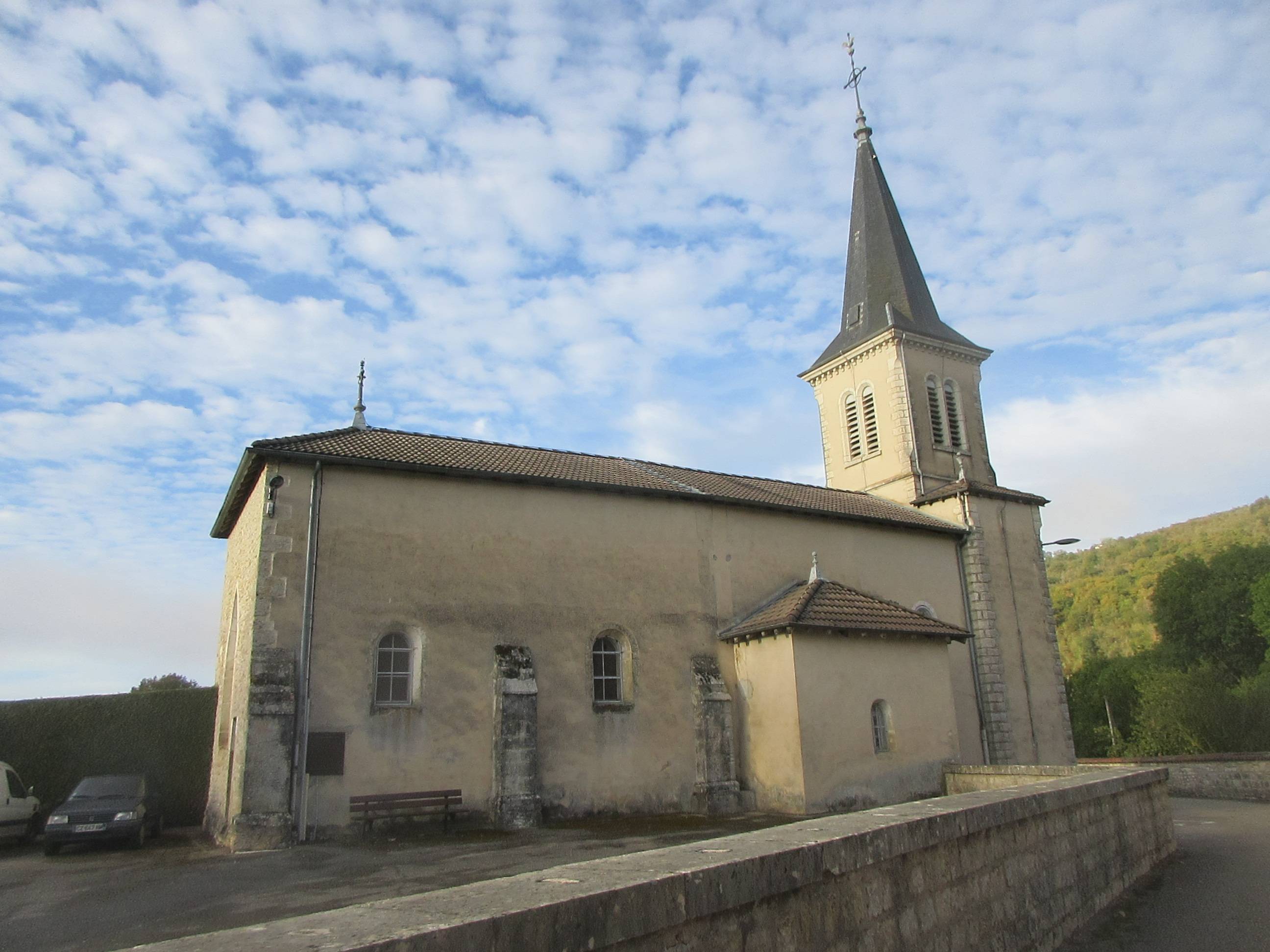 Photo de Église Saint-Martin de Cize