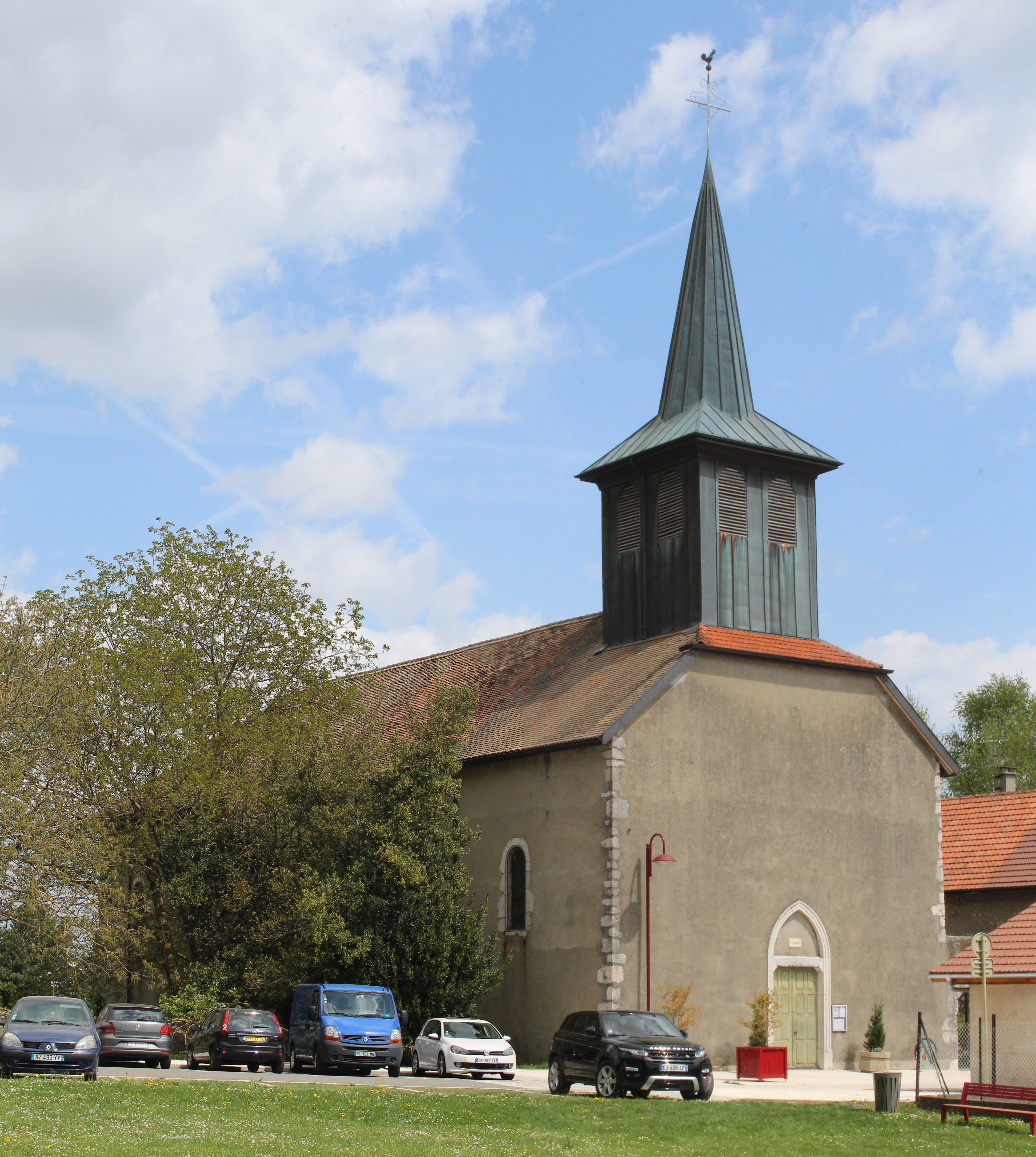 Photo de Église Saint-Théodule de Collonges